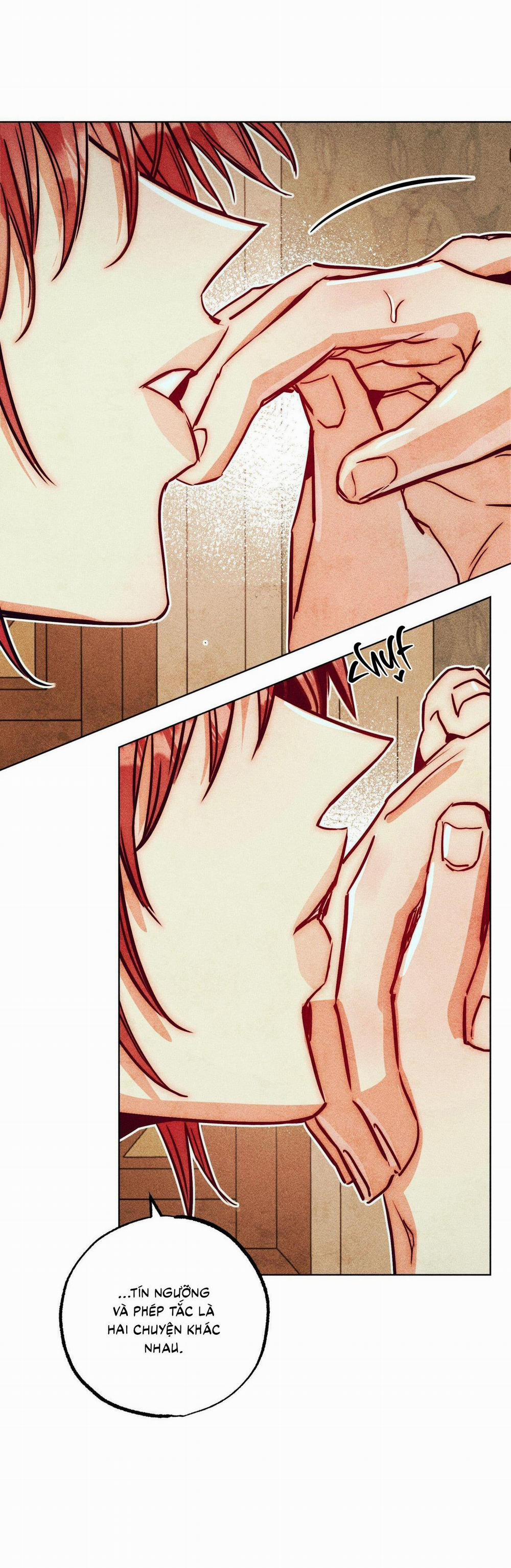 (Cbunu) Làm Vị Cứu Tinh Thật Dễ Dàng 101 H+ 0 trang 22