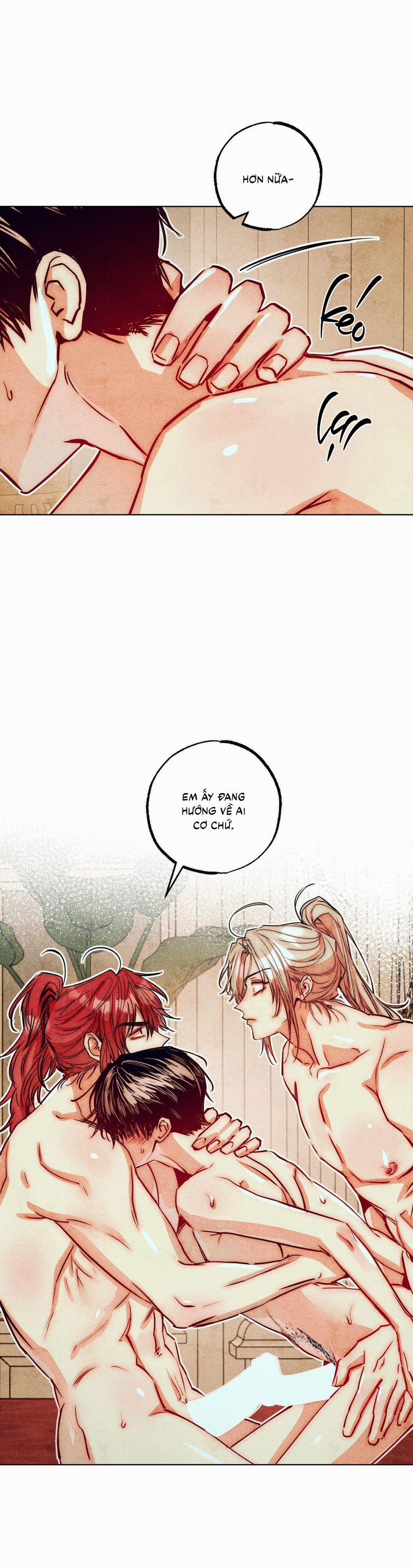 (Cbunu) Làm Vị Cứu Tinh Thật Dễ Dàng 101 H+ 0 trang 23