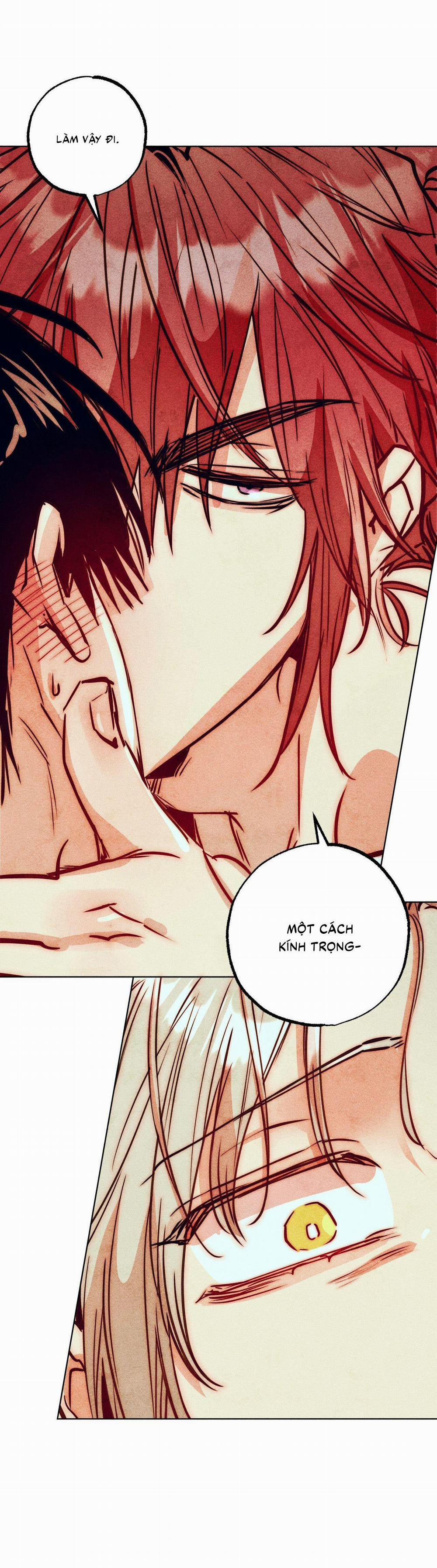 (Cbunu) Làm Vị Cứu Tinh Thật Dễ Dàng 101 H+ 0 trang 28