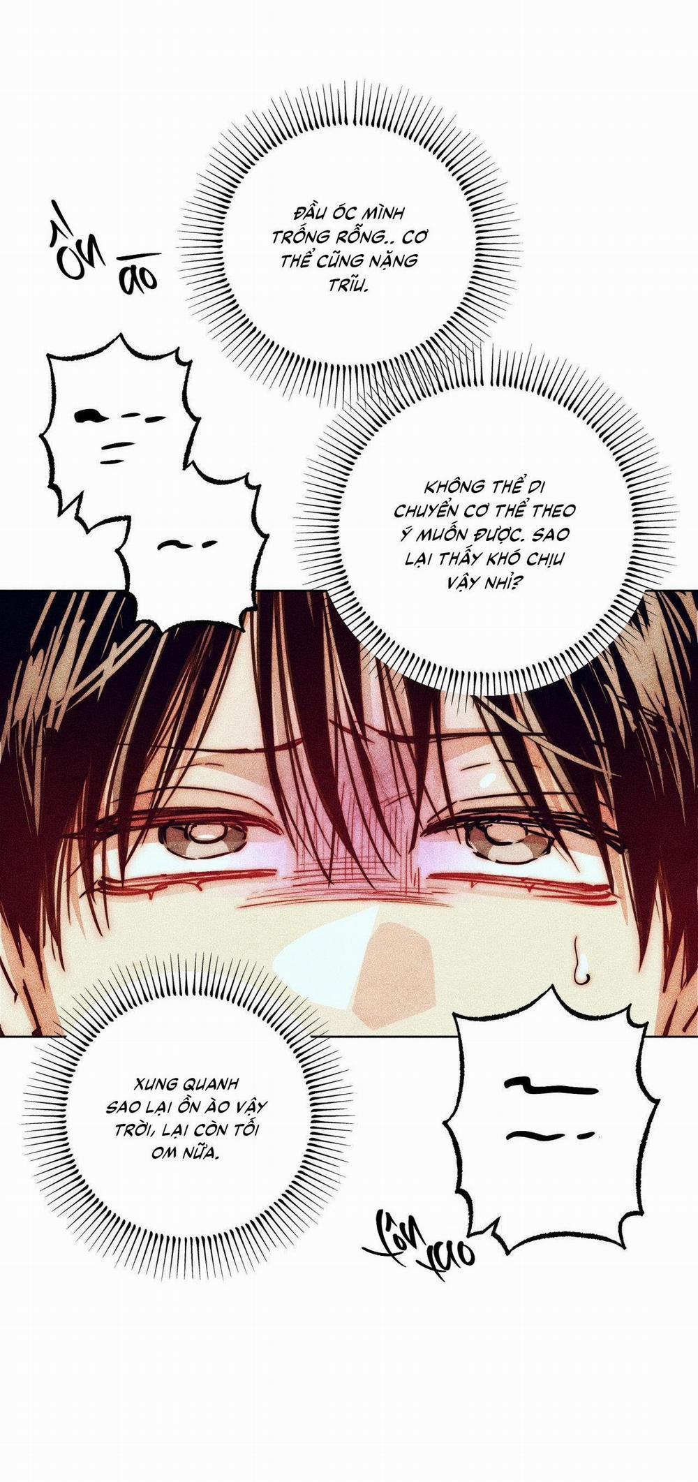 (Cbunu) Làm Vị Cứu Tinh Thật Dễ Dàng 101 H+ 0 trang 37