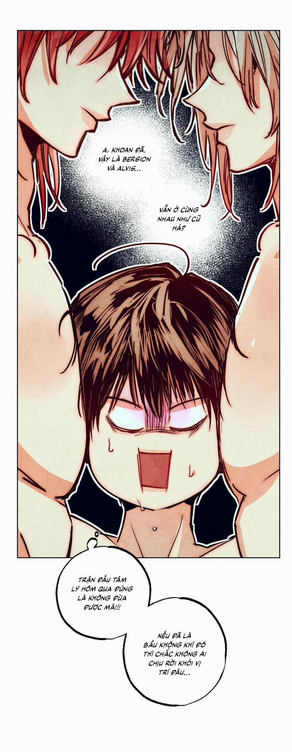 (Cbunu) Làm Vị Cứu Tinh Thật Dễ Dàng 101 H+ 0 trang 40