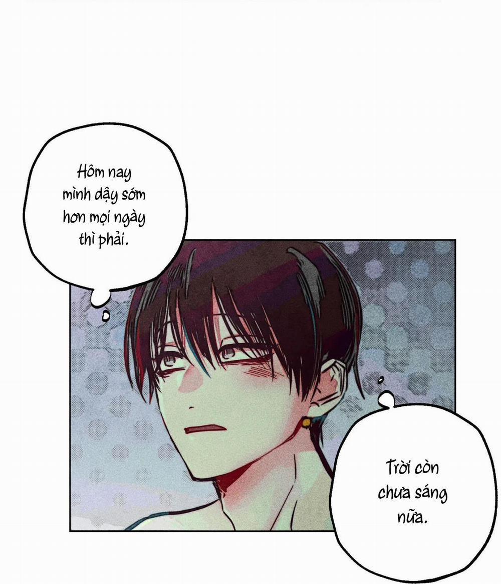 (Cbunu) Làm Vị Cứu Tinh Thật Dễ Dàng 38 trang 1