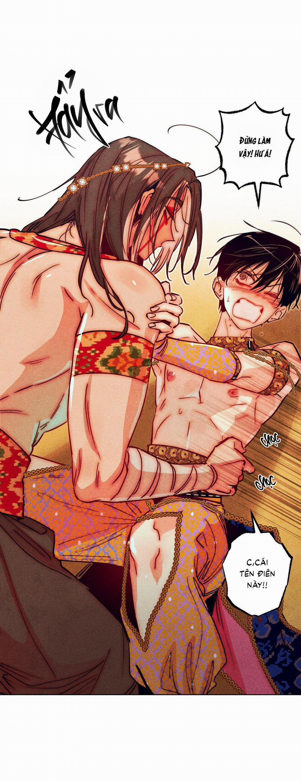 (Cbunu) Làm Vị Cứu Tinh Thật Dễ Dàng 90 0 trang 19