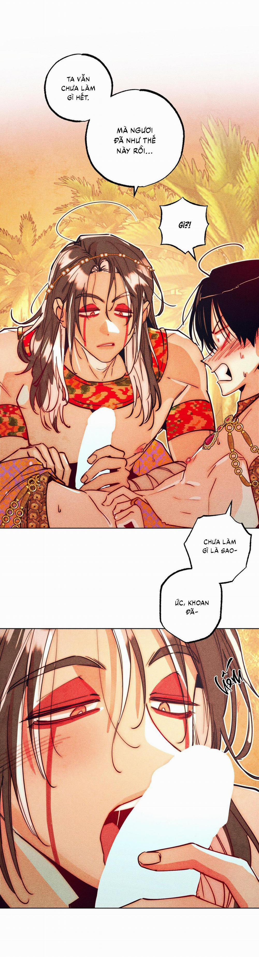 (Cbunu) Làm Vị Cứu Tinh Thật Dễ Dàng 90 0 trang 23