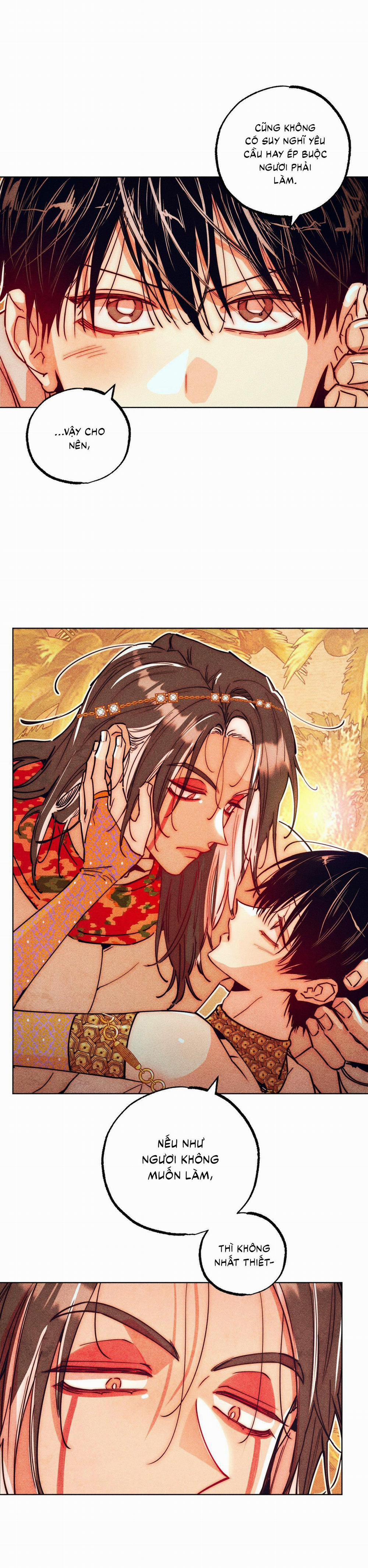 (Cbunu) Làm Vị Cứu Tinh Thật Dễ Dàng 90 0 trang 7