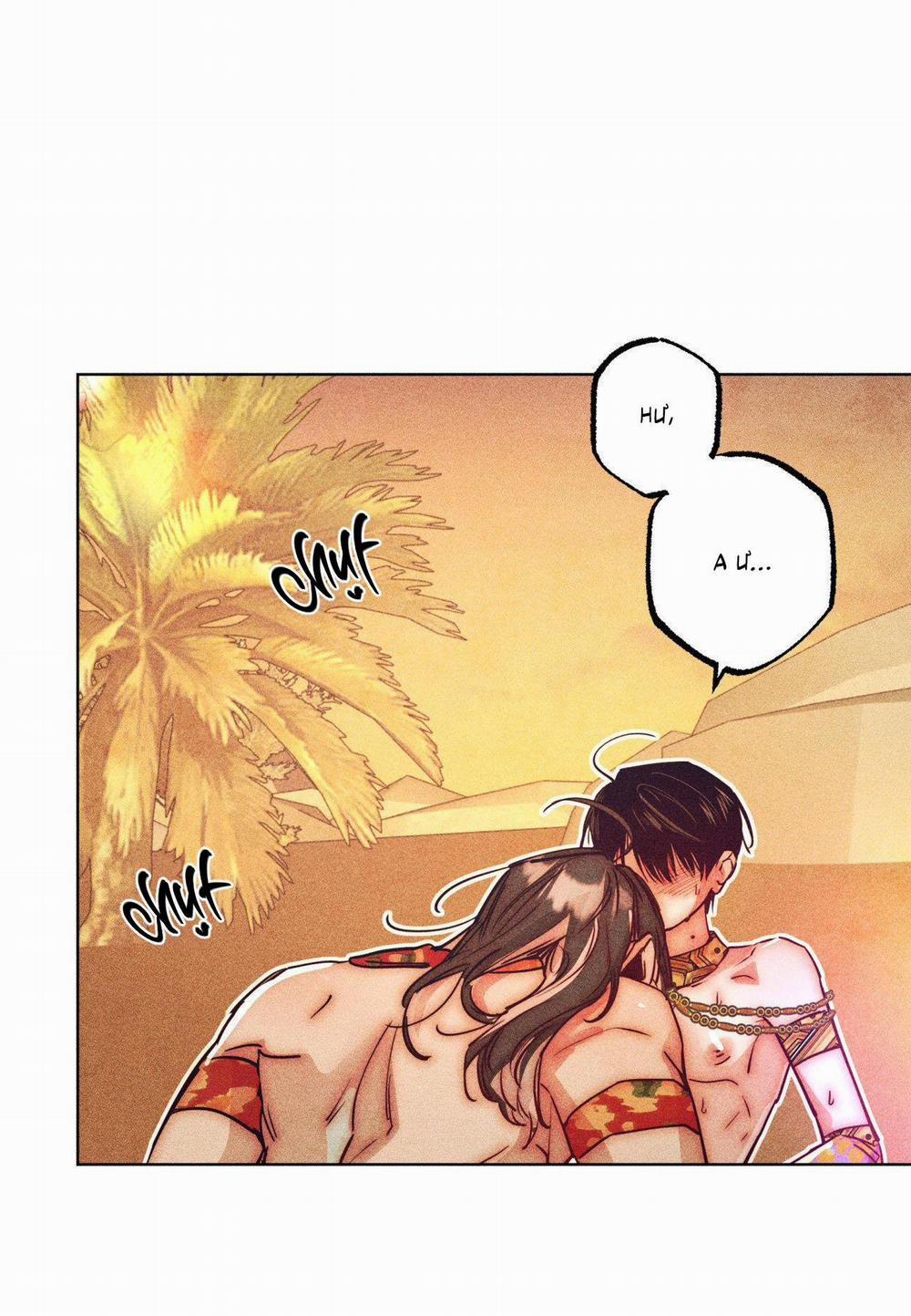 (Cbunu) Làm Vị Cứu Tinh Thật Dễ Dàng 90 trang 15