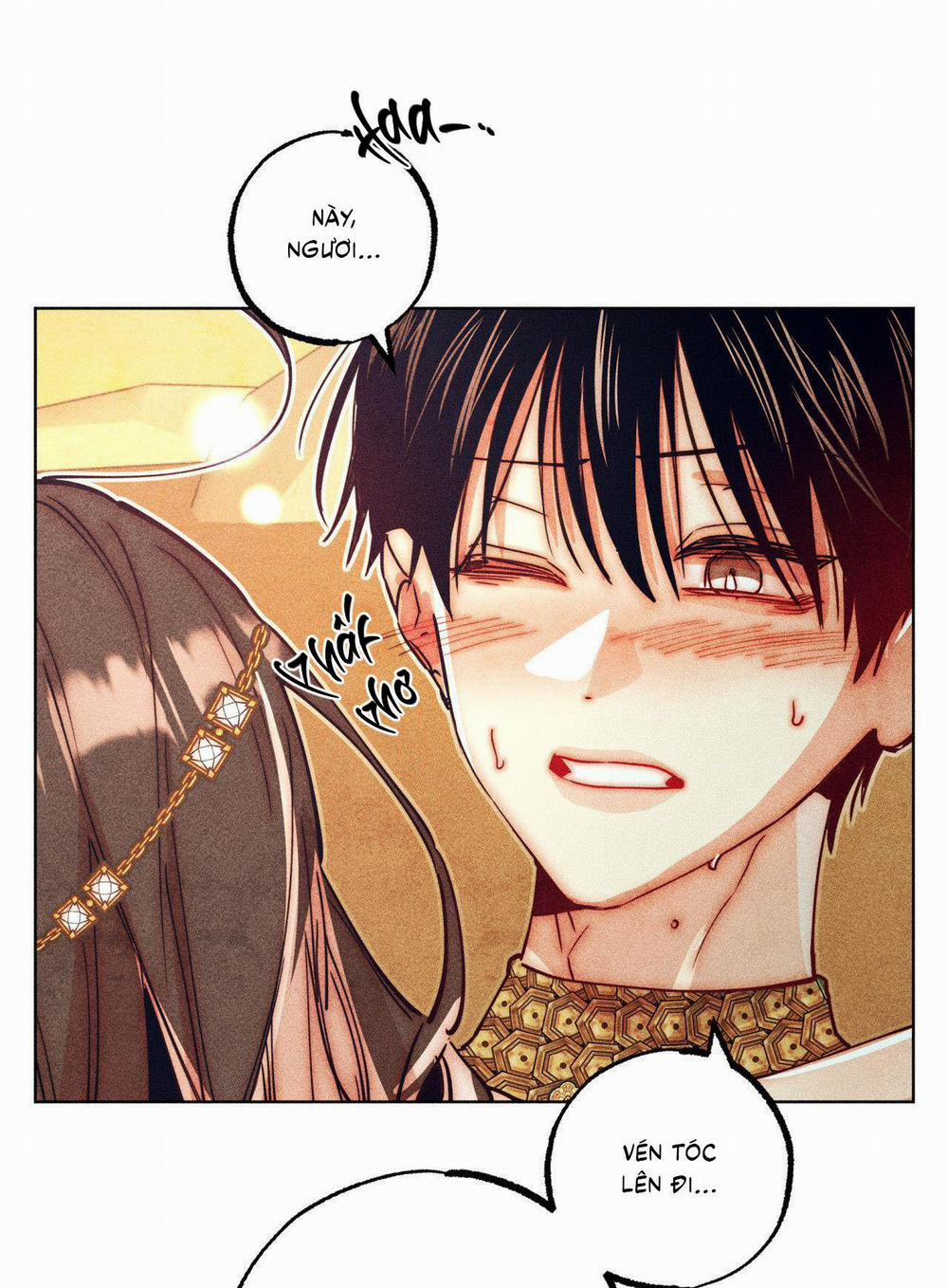 (Cbunu) Làm Vị Cứu Tinh Thật Dễ Dàng 90 trang 16