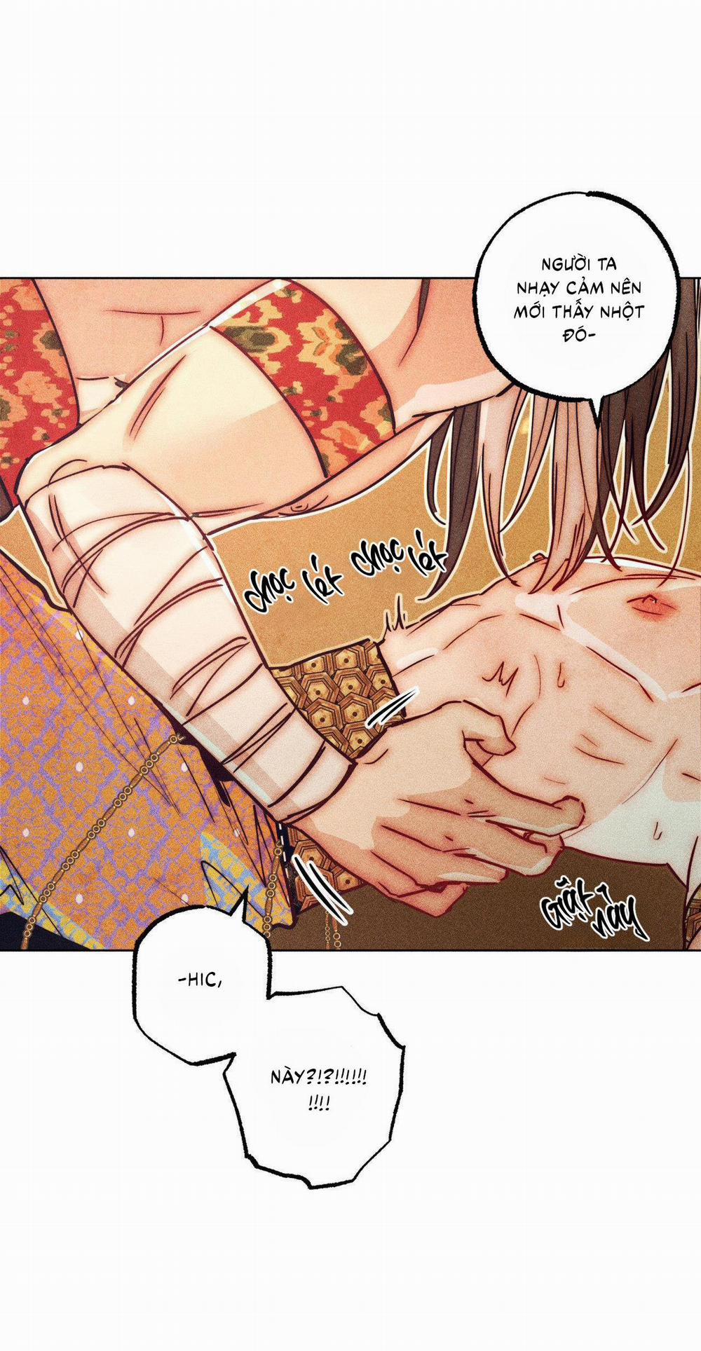 (Cbunu) Làm Vị Cứu Tinh Thật Dễ Dàng 90 trang 18