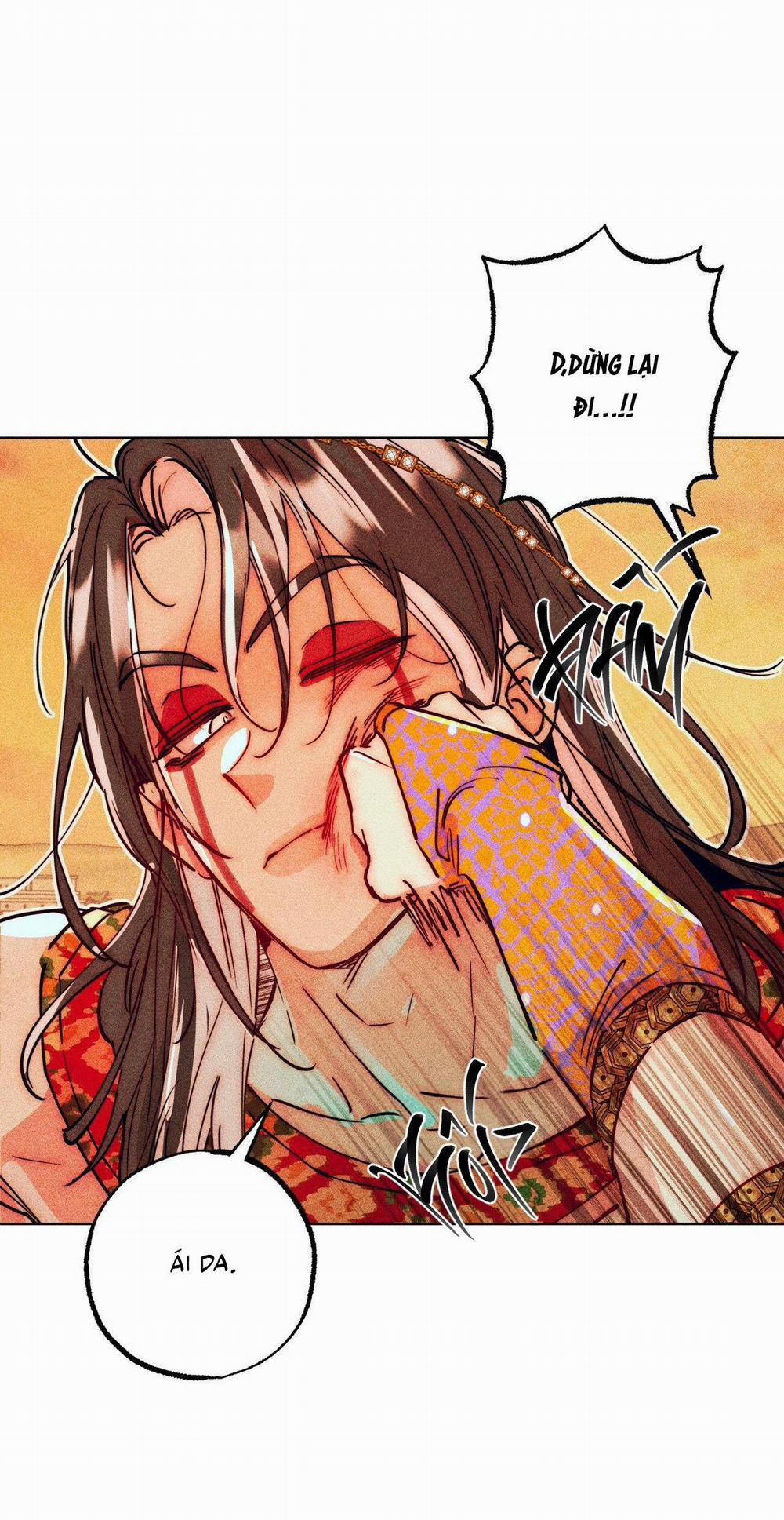 (Cbunu) Làm Vị Cứu Tinh Thật Dễ Dàng 90 trang 20