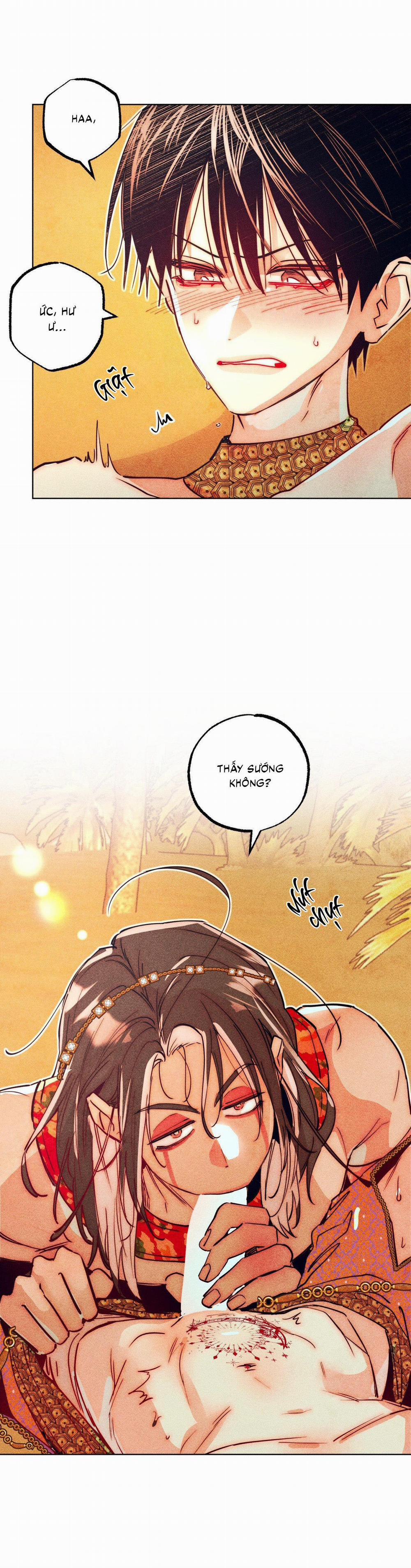 (Cbunu) Làm Vị Cứu Tinh Thật Dễ Dàng 90 trang 24