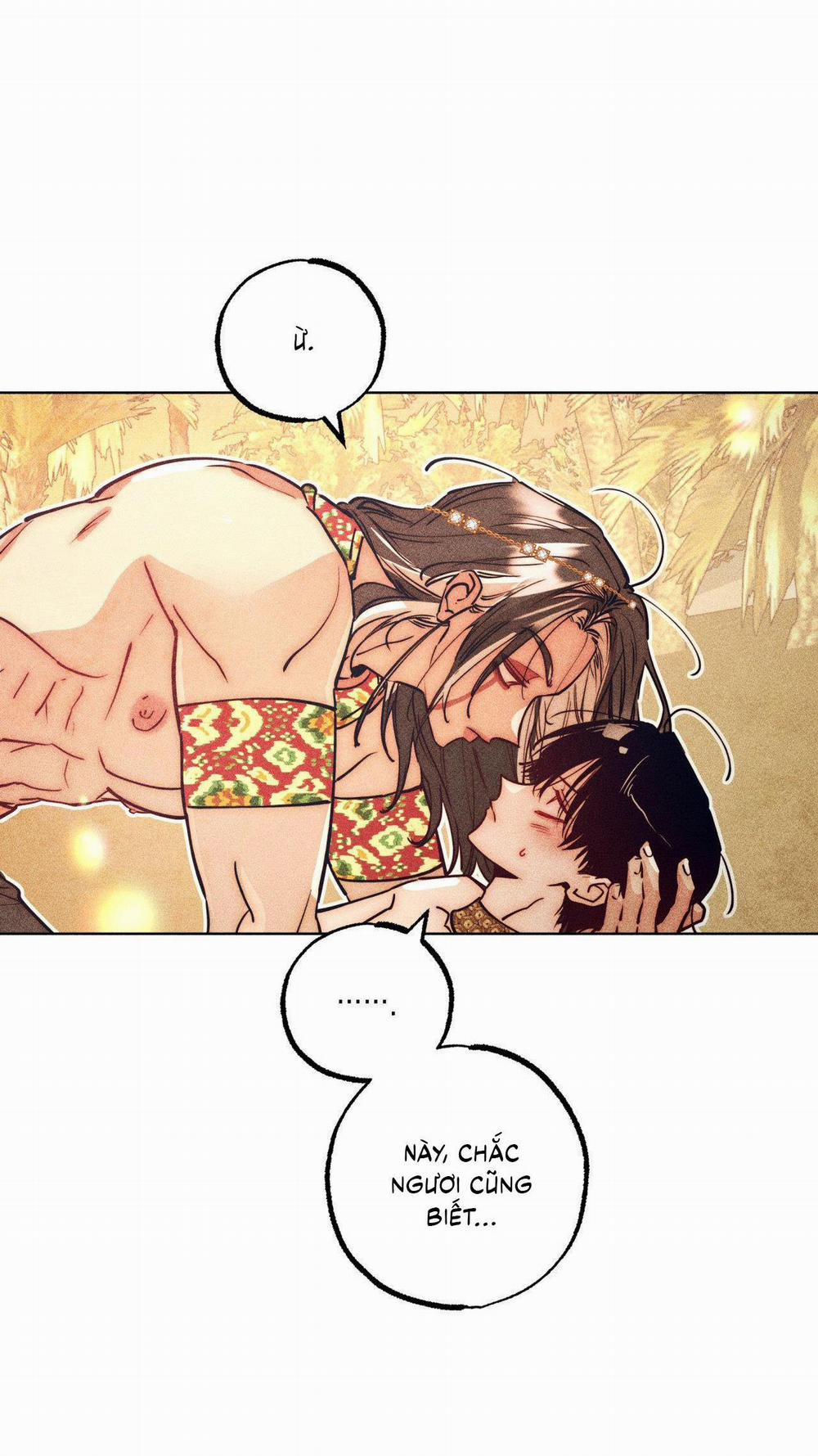 (Cbunu) Làm Vị Cứu Tinh Thật Dễ Dàng 90 trang 3