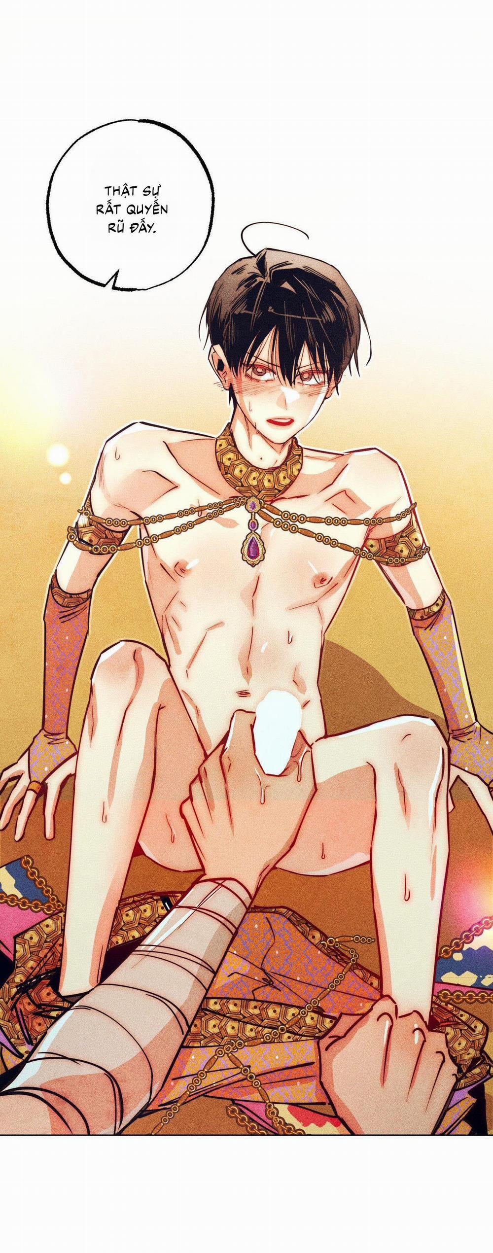 (Cbunu) Làm Vị Cứu Tinh Thật Dễ Dàng 90 trang 31