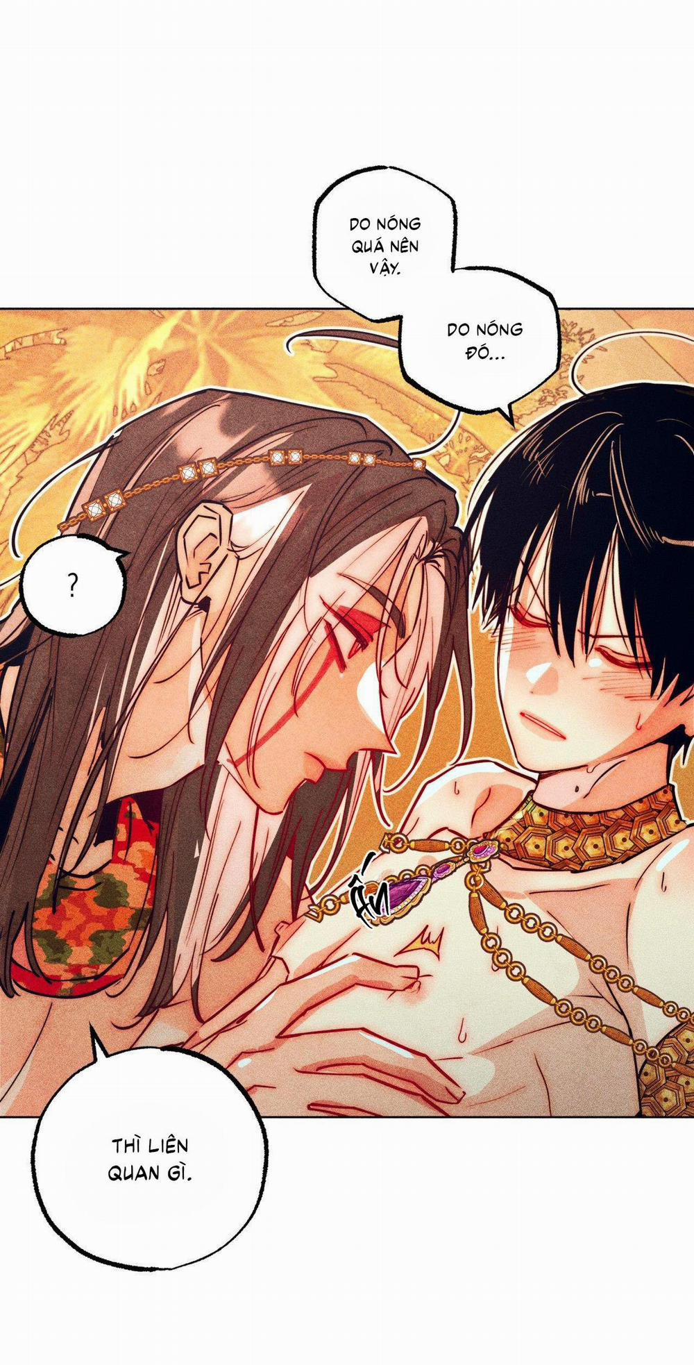 (Cbunu) Làm Vị Cứu Tinh Thật Dễ Dàng 90 trang 32