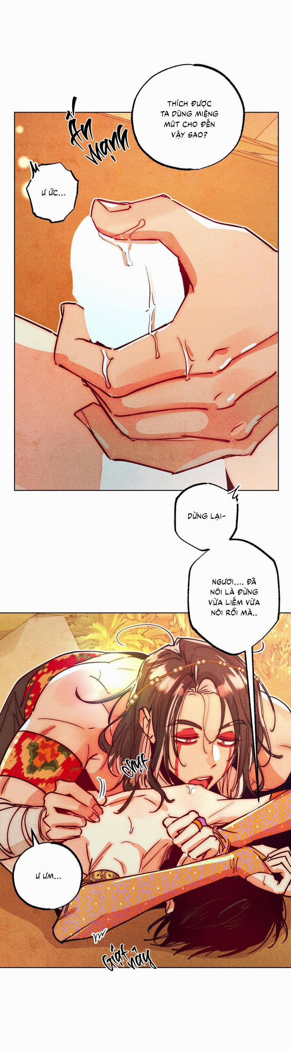 (Cbunu) Làm Vị Cứu Tinh Thật Dễ Dàng 90 trang 37