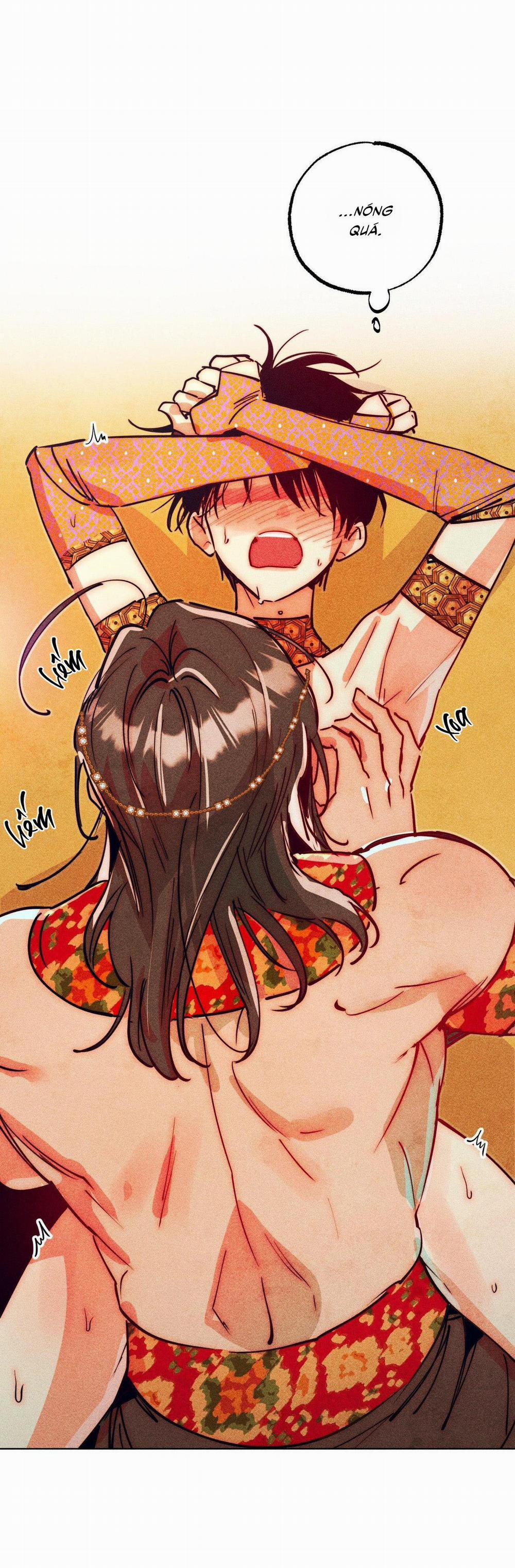 (Cbunu) Làm Vị Cứu Tinh Thật Dễ Dàng 90 trang 38