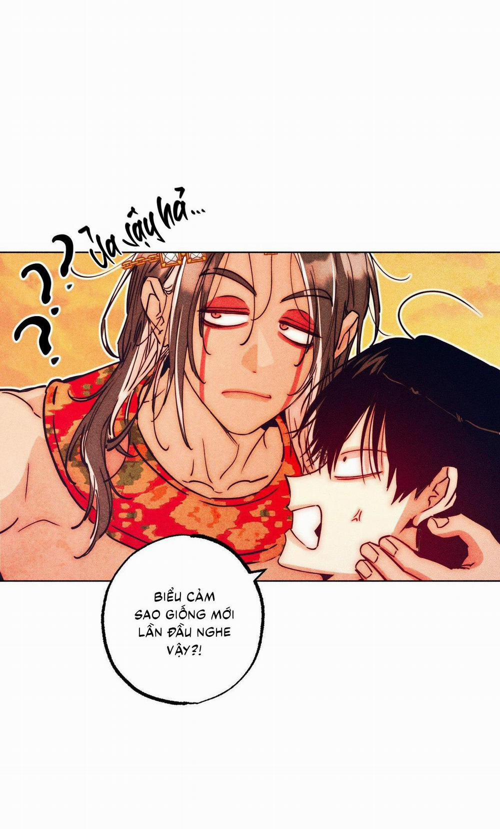 (Cbunu) Làm Vị Cứu Tinh Thật Dễ Dàng 90 trang 5