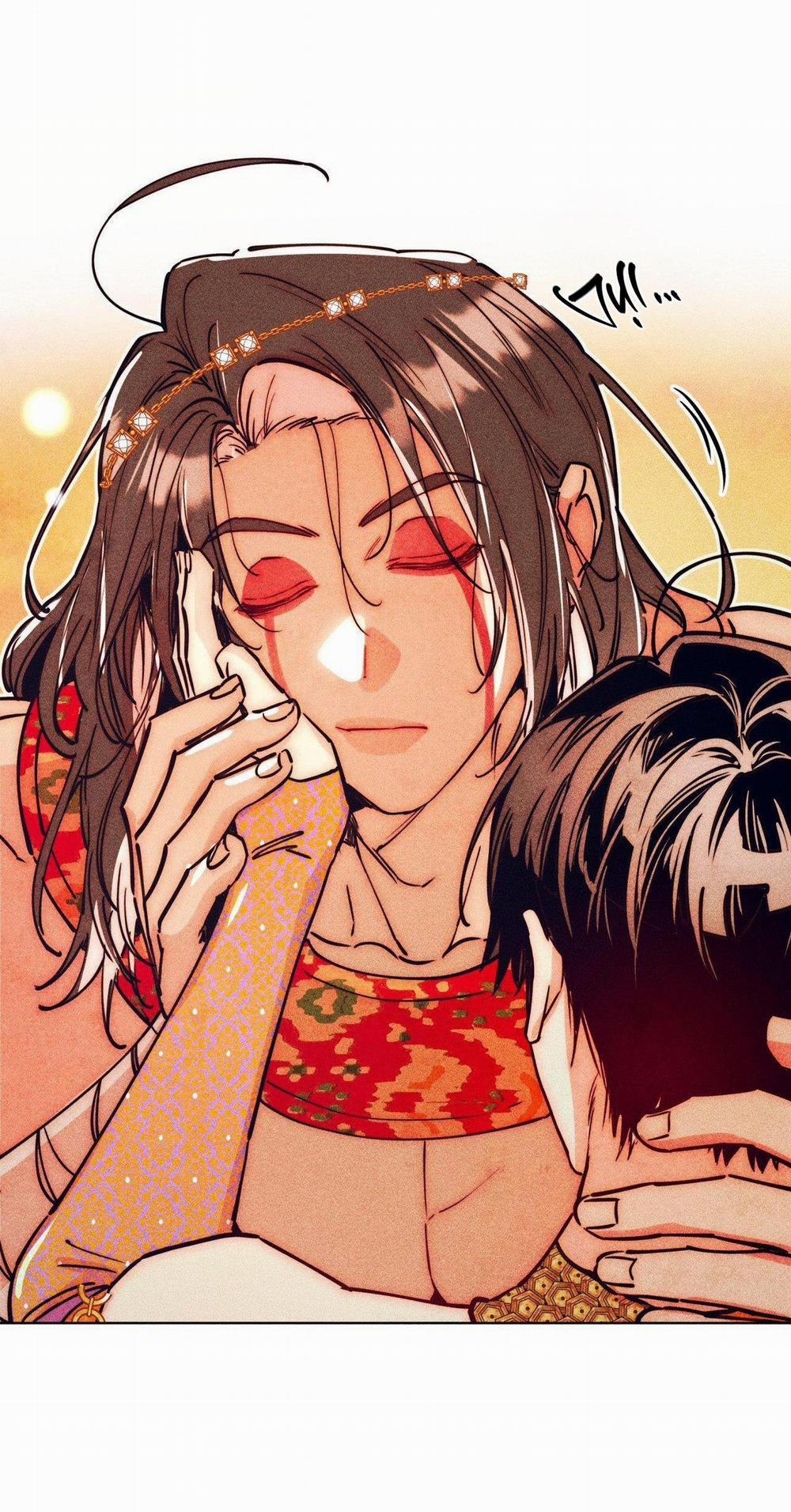 (Cbunu) Làm Vị Cứu Tinh Thật Dễ Dàng 90 trang 8