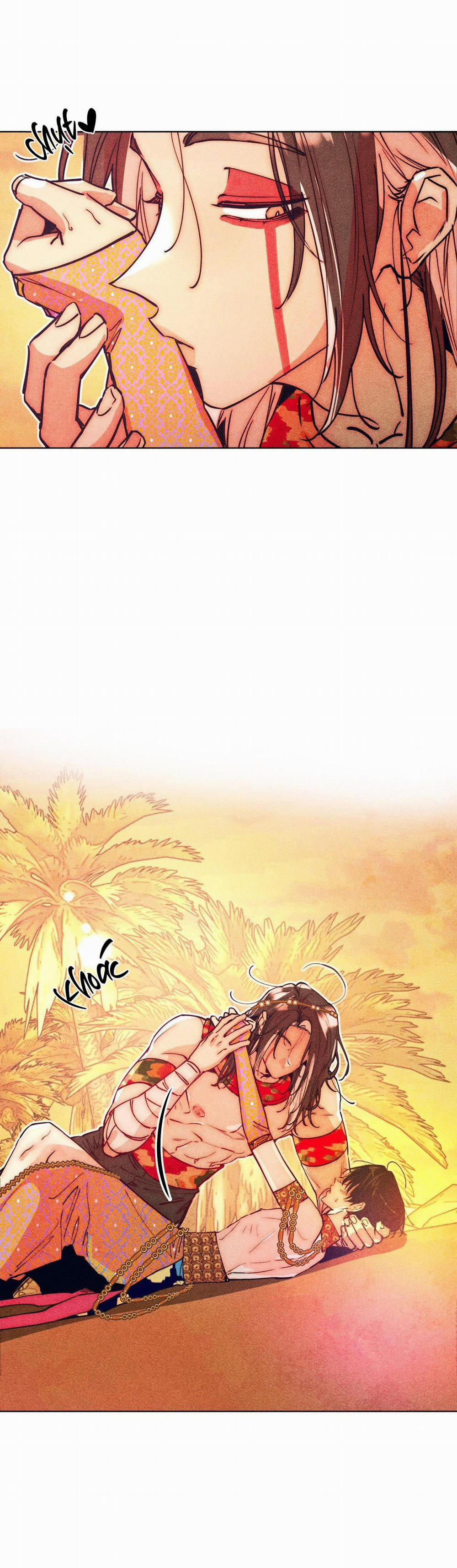 (Cbunu) Làm Vị Cứu Tinh Thật Dễ Dàng 90 trang 9