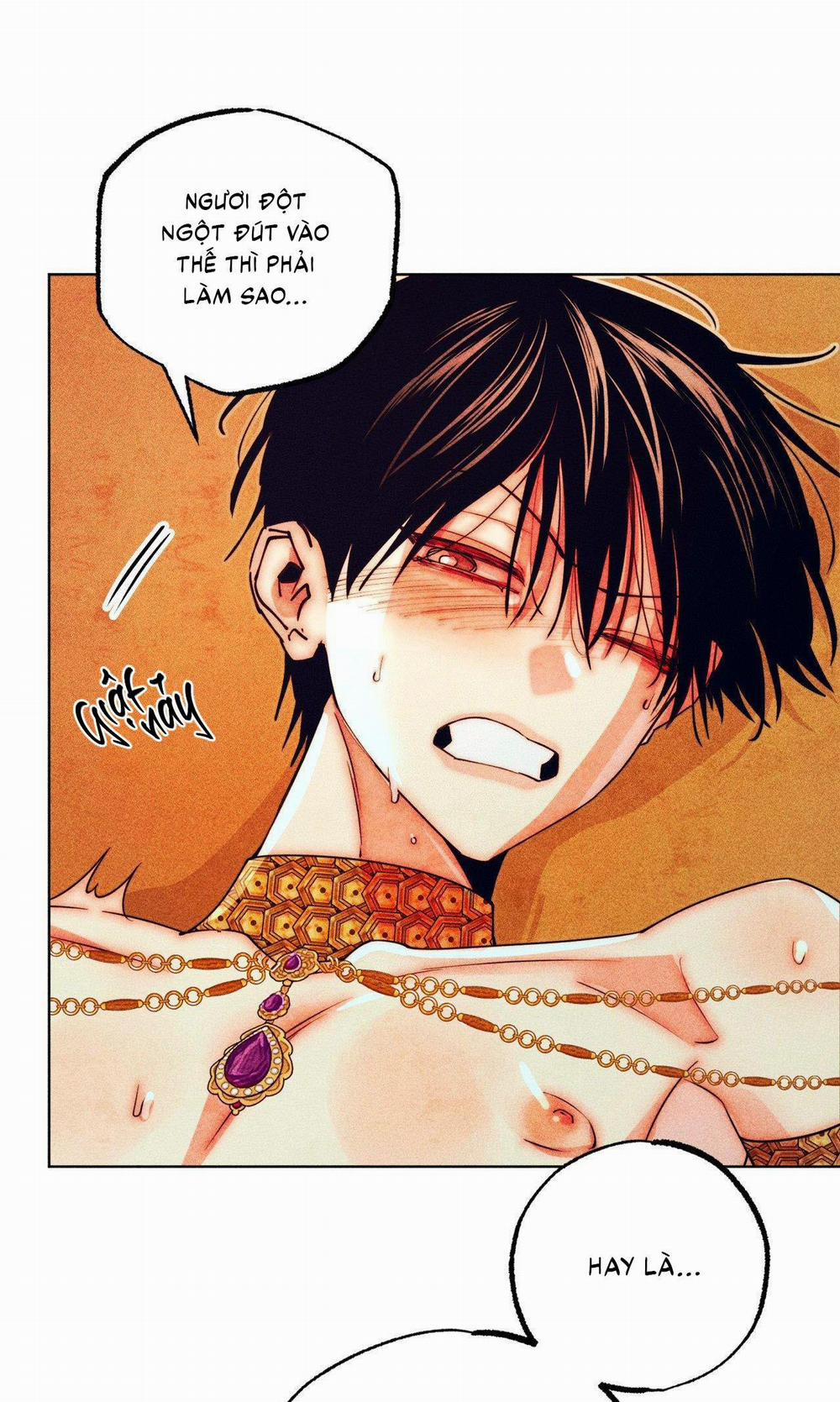 (Cbunu) Làm Vị Cứu Tinh Thật Dễ Dàng 91 trang 17