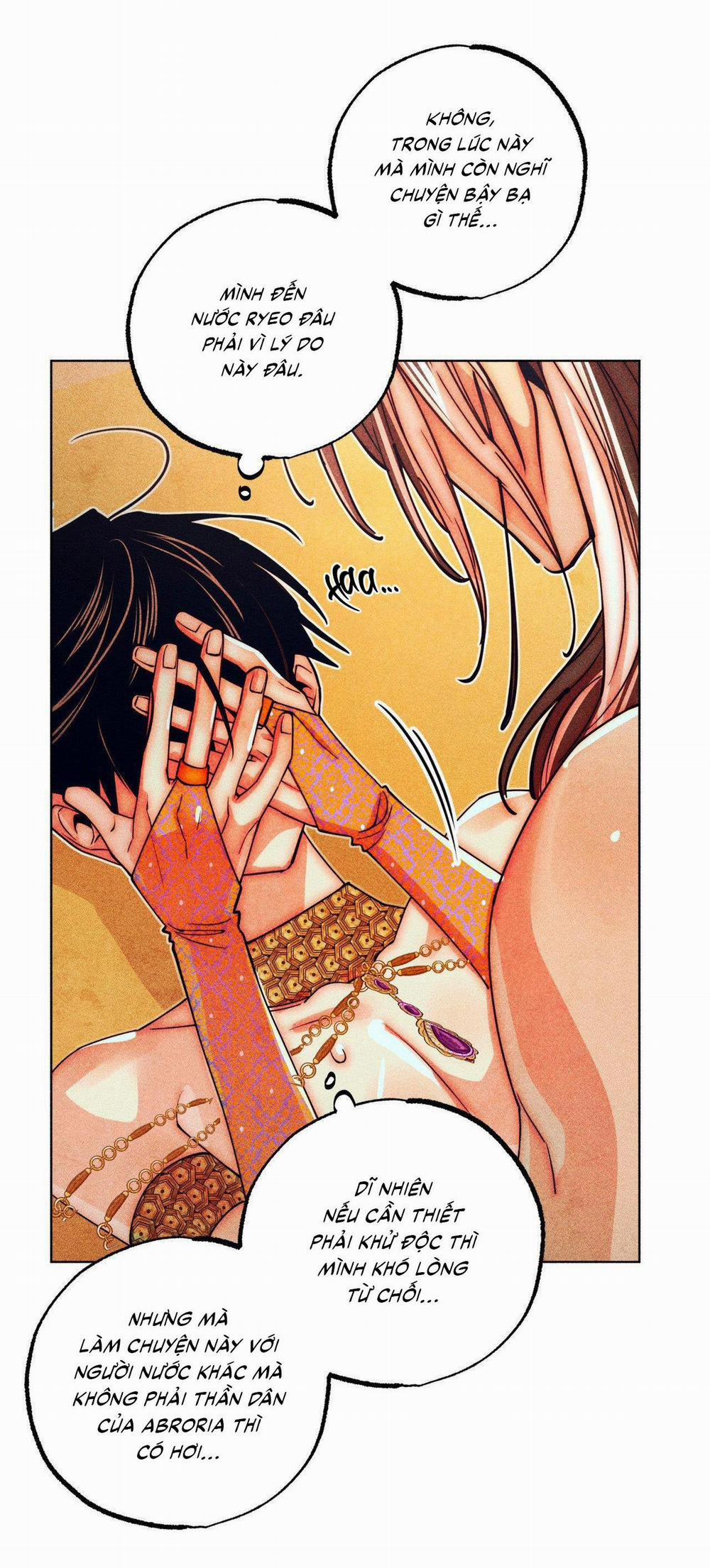 (Cbunu) Làm Vị Cứu Tinh Thật Dễ Dàng 91 trang 25