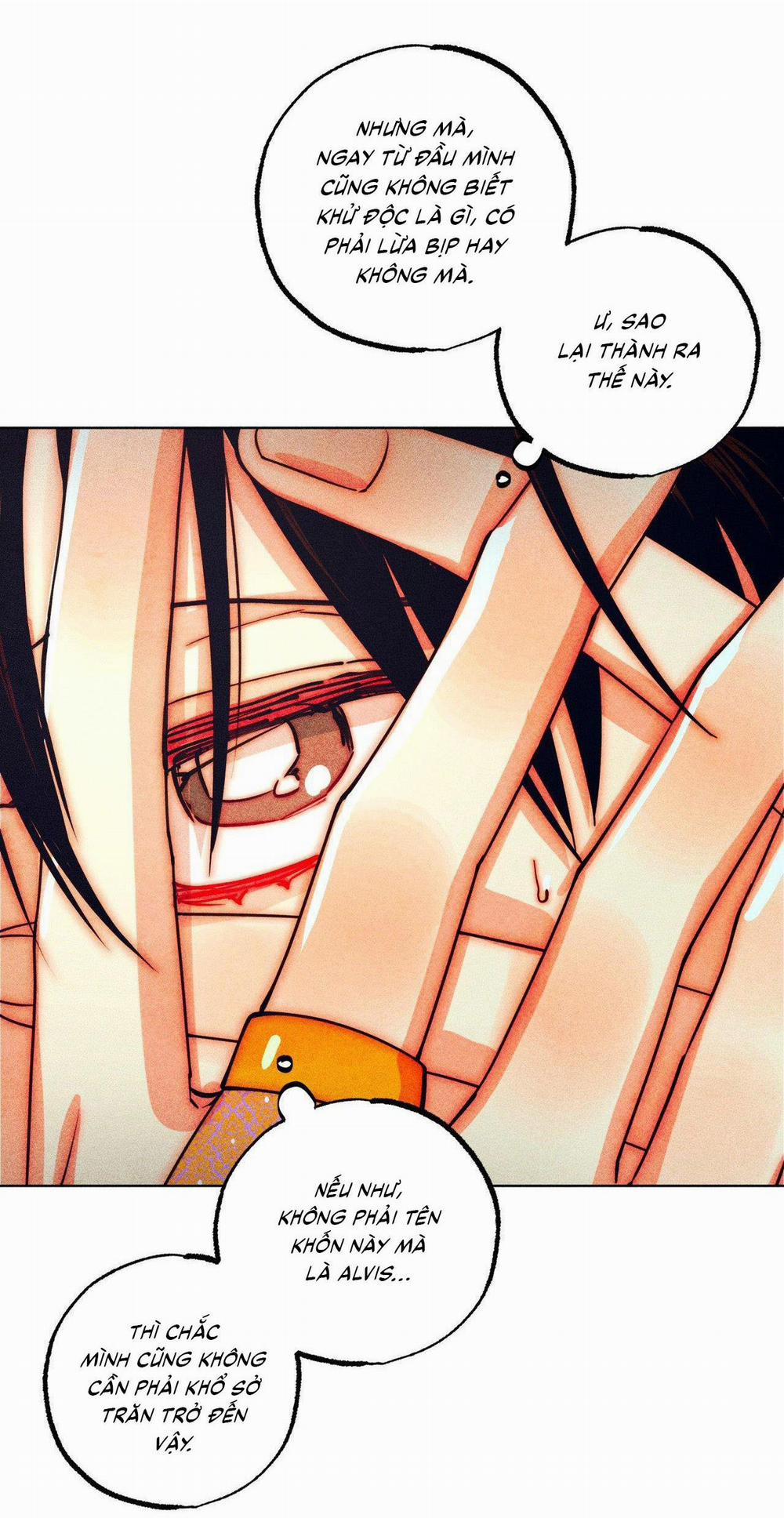 (Cbunu) Làm Vị Cứu Tinh Thật Dễ Dàng 91 trang 26