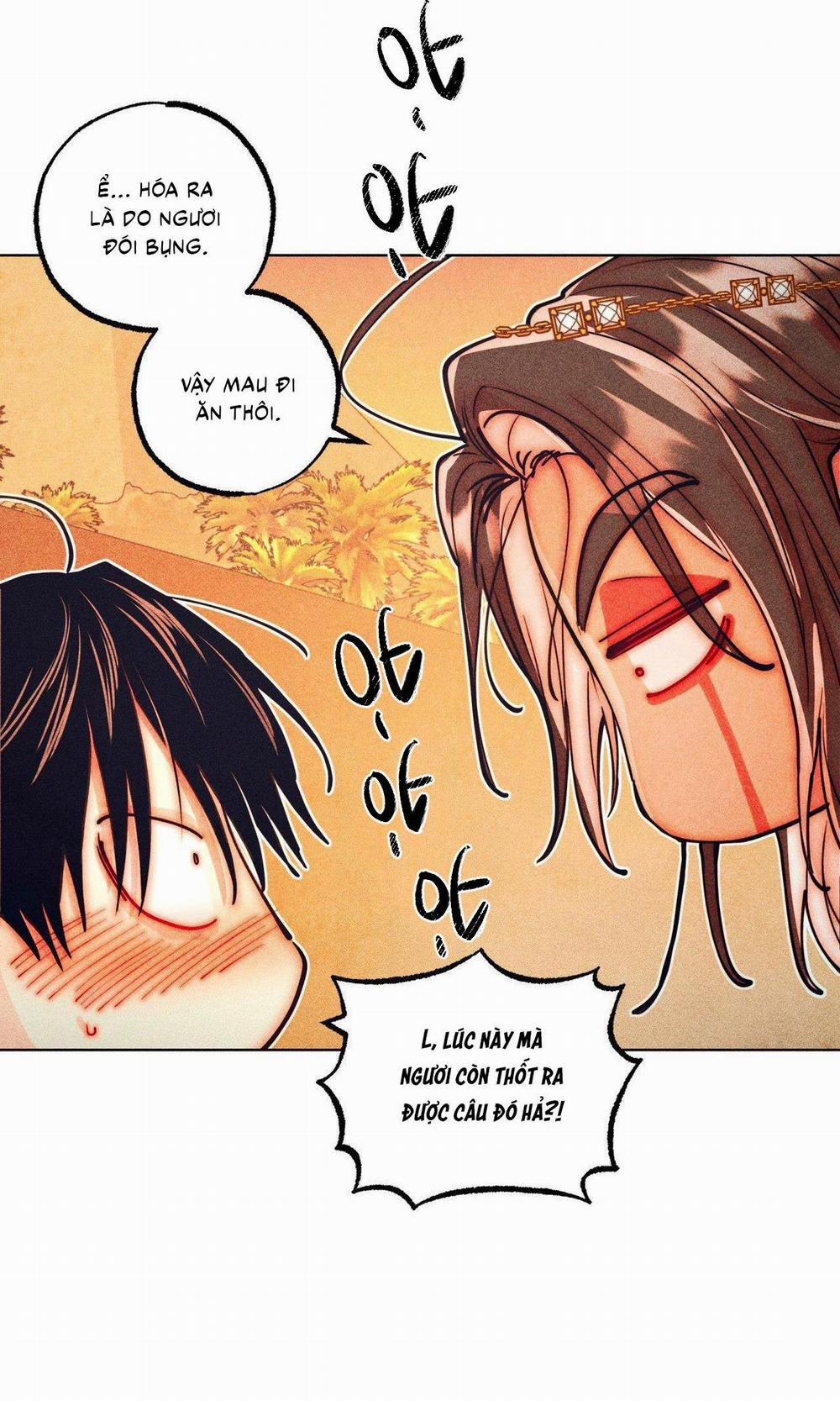 (Cbunu) Làm Vị Cứu Tinh Thật Dễ Dàng 91 trang 30