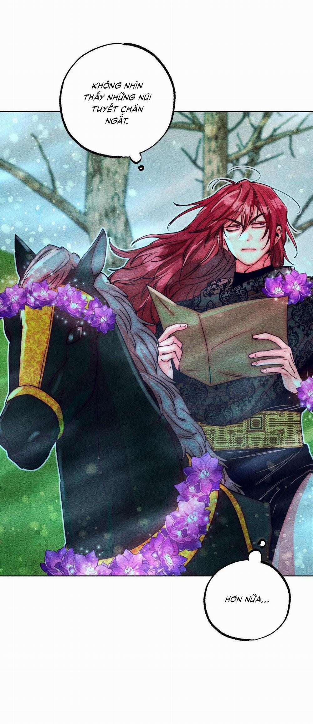 (Cbunu) Làm Vị Cứu Tinh Thật Dễ Dàng 91 trang 33