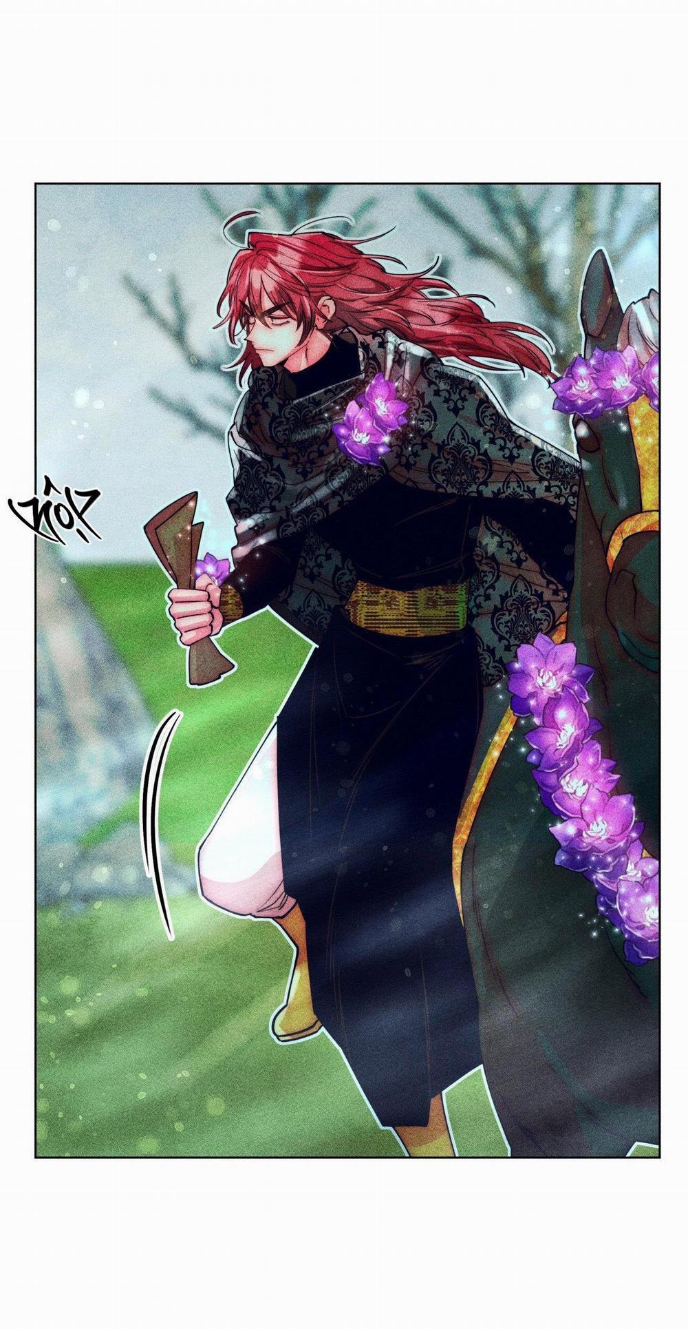 (Cbunu) Làm Vị Cứu Tinh Thật Dễ Dàng 91 trang 34