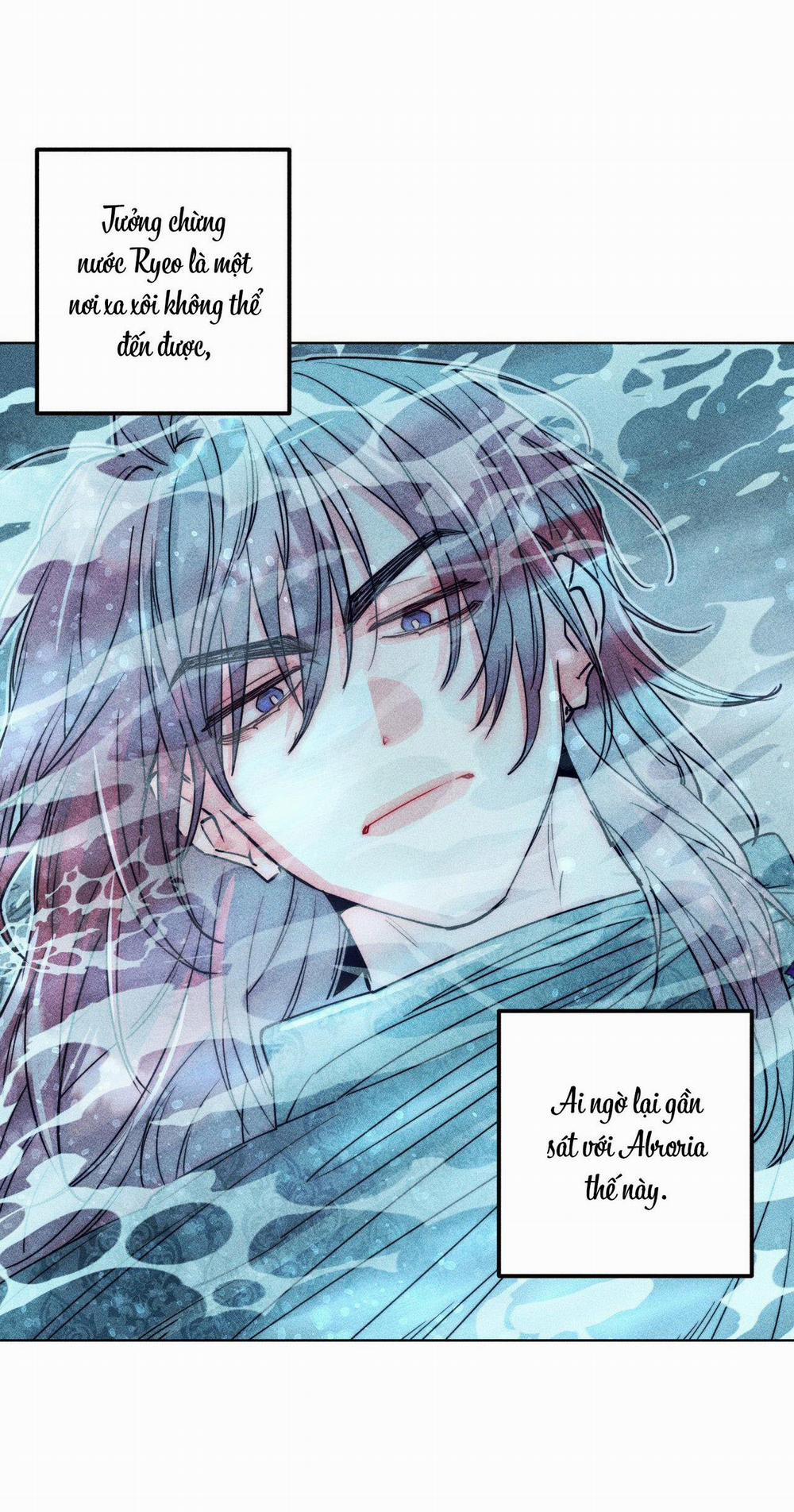 (Cbunu) Làm Vị Cứu Tinh Thật Dễ Dàng 91 trang 37