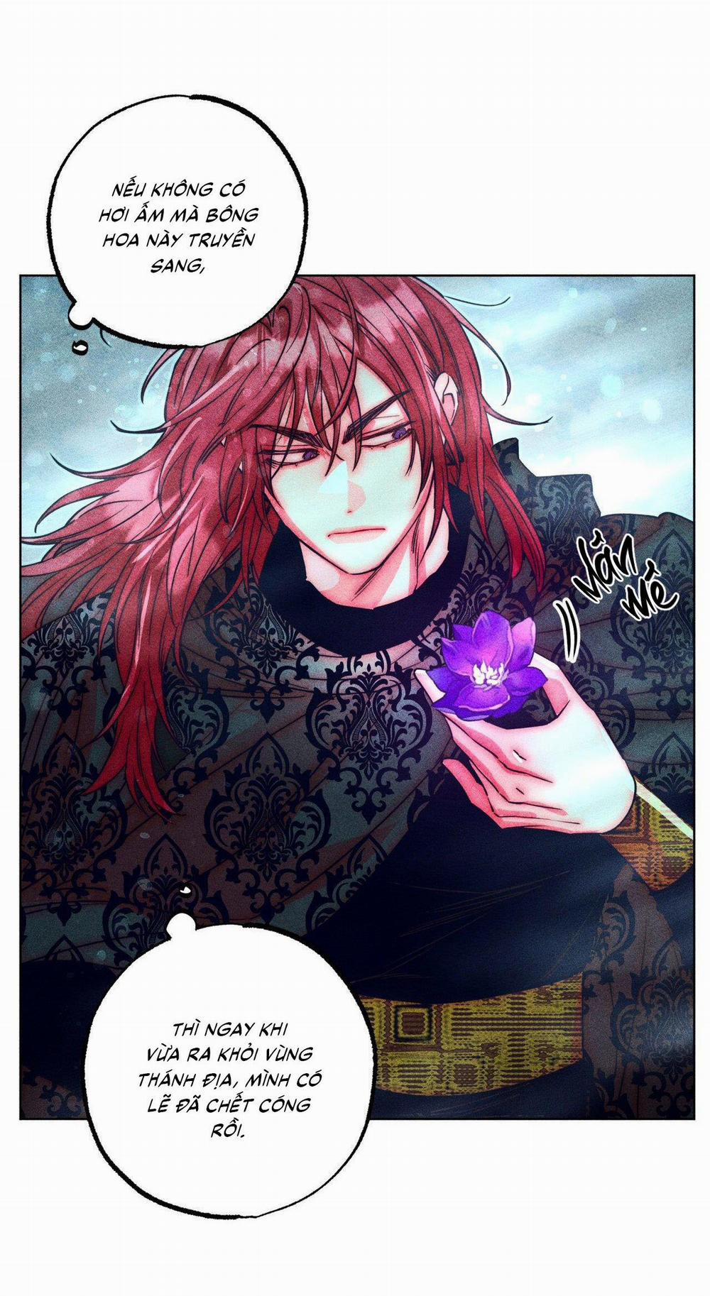 (Cbunu) Làm Vị Cứu Tinh Thật Dễ Dàng 91 trang 39