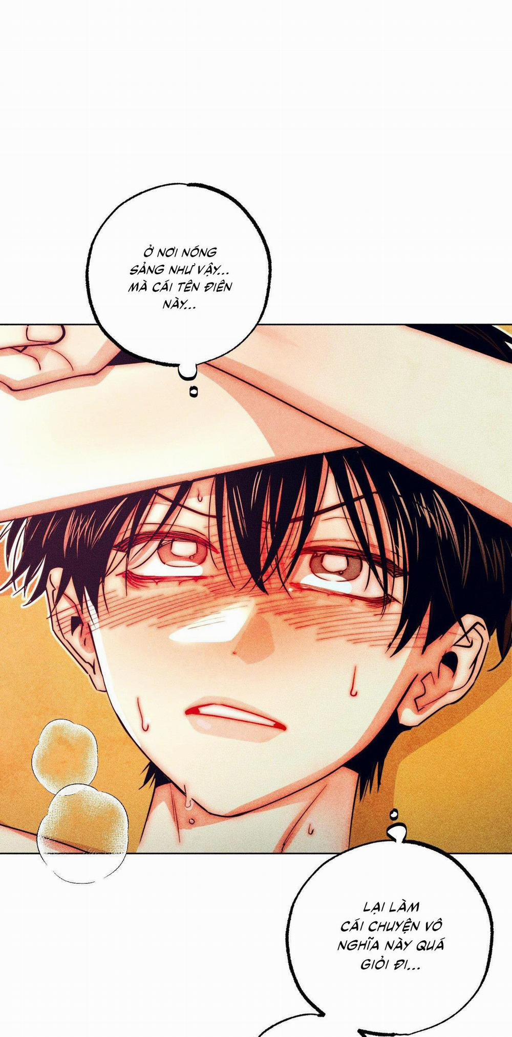 (Cbunu) Làm Vị Cứu Tinh Thật Dễ Dàng 91 trang 4