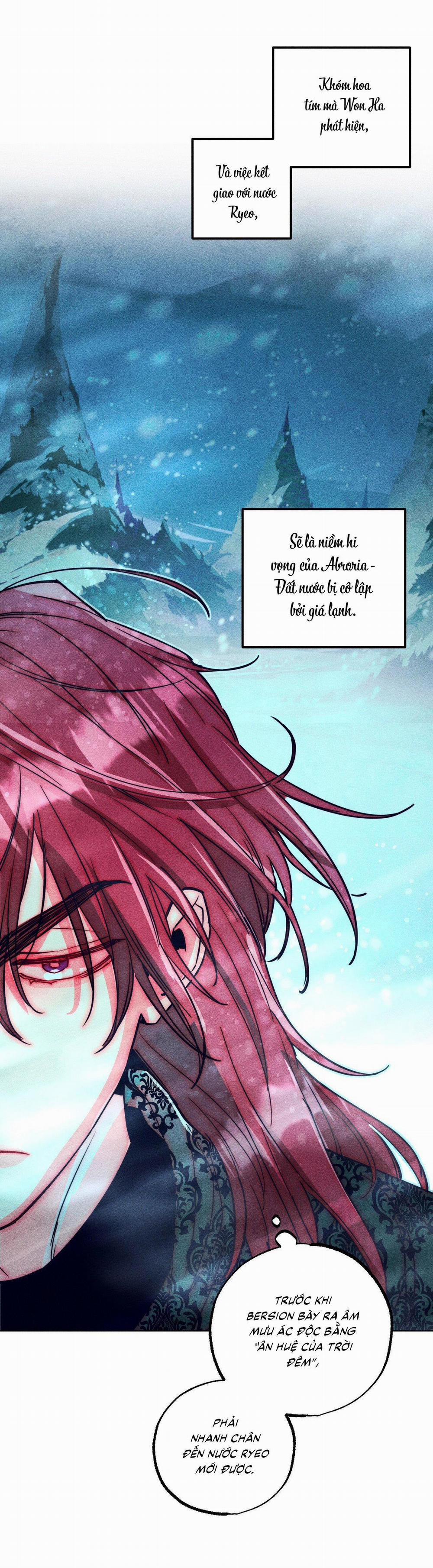 (Cbunu) Làm Vị Cứu Tinh Thật Dễ Dàng 91 trang 40