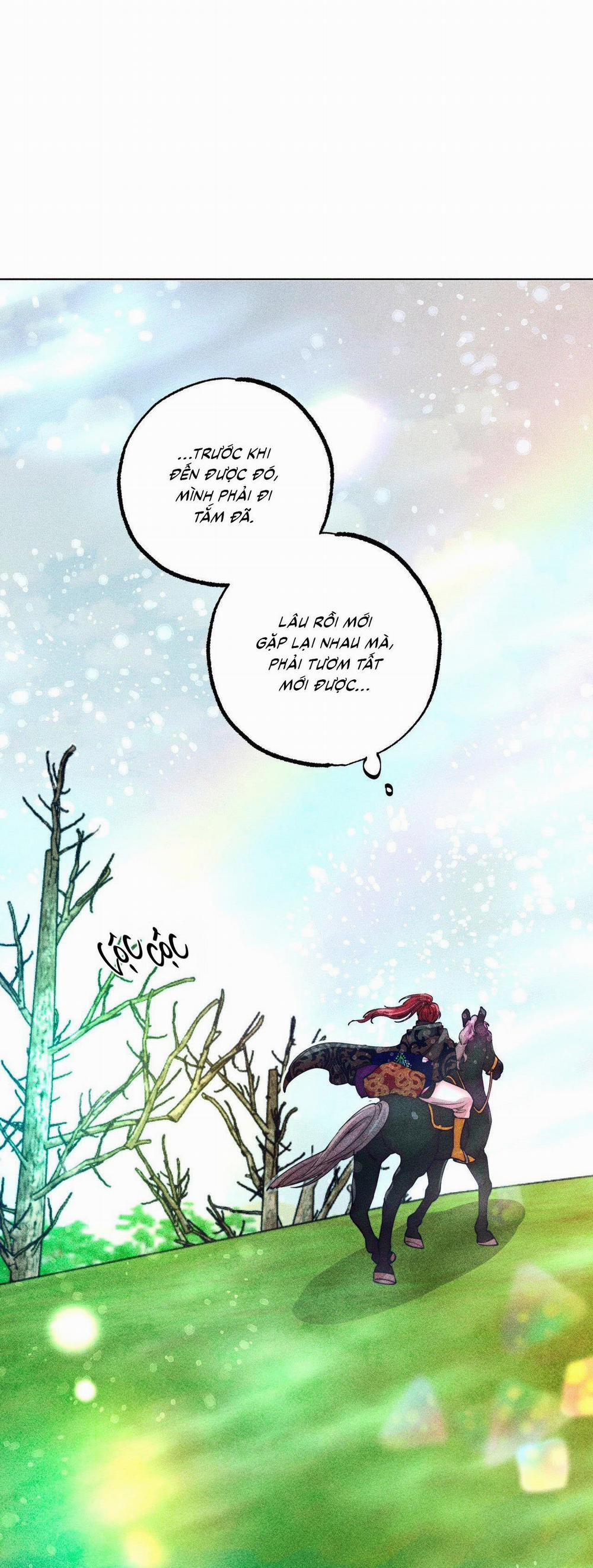 (Cbunu) Làm Vị Cứu Tinh Thật Dễ Dàng 91 trang 48