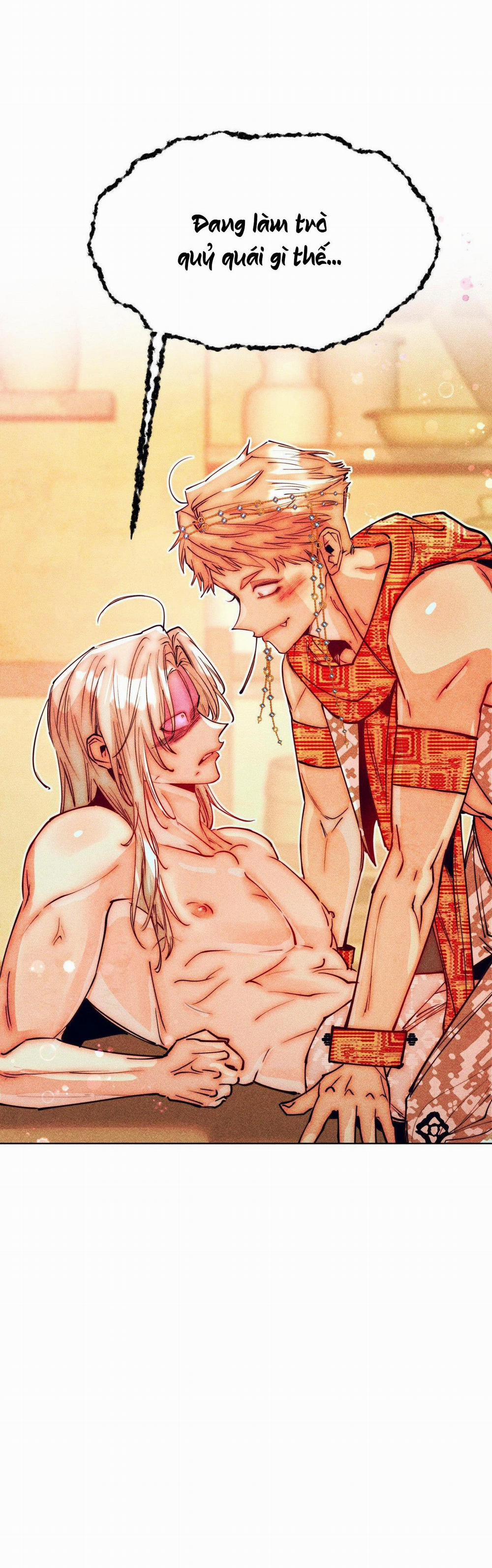 (Cbunu) Làm Vị Cứu Tinh Thật Dễ Dàng 91 trang 54