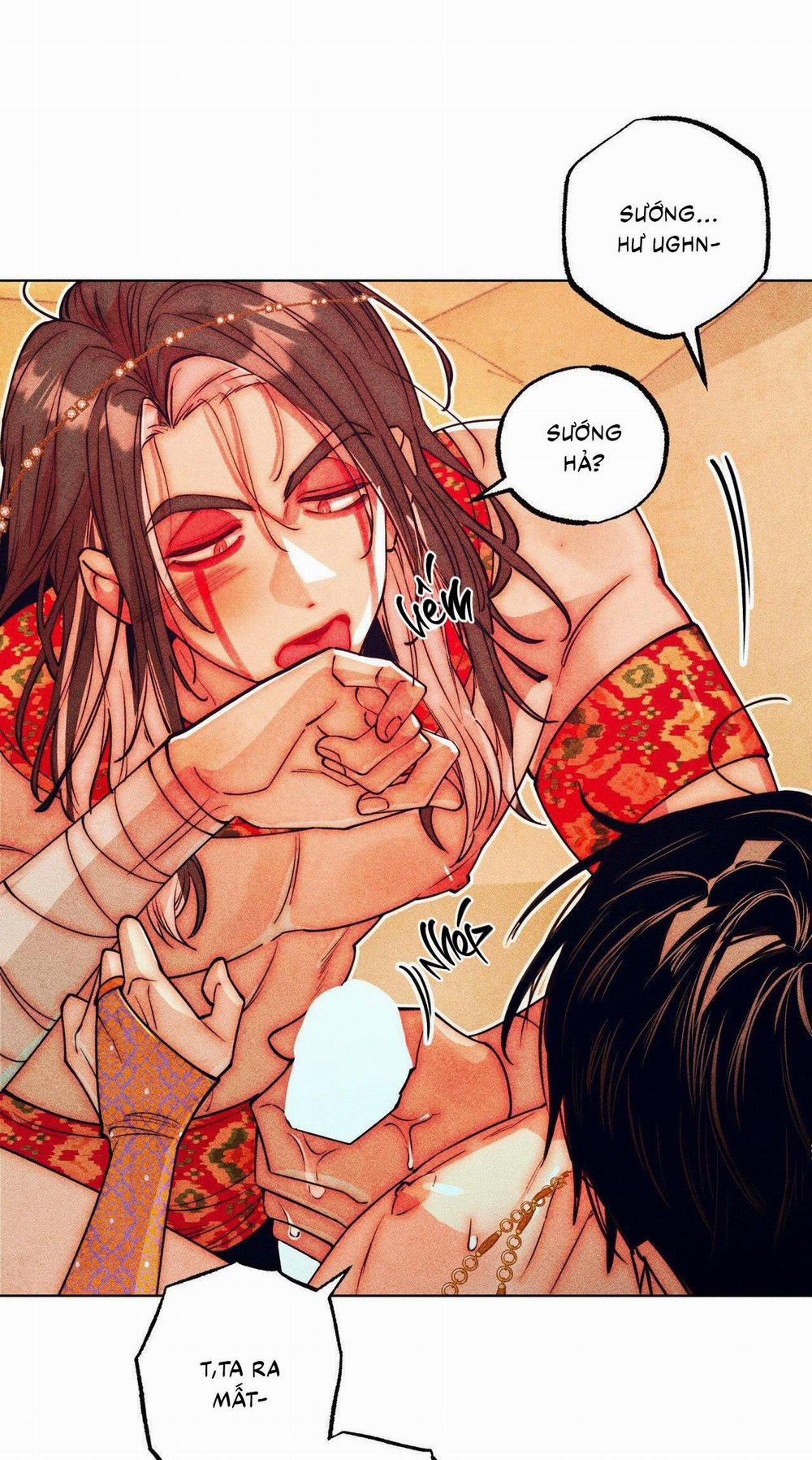 (Cbunu) Làm Vị Cứu Tinh Thật Dễ Dàng 91 trang 6