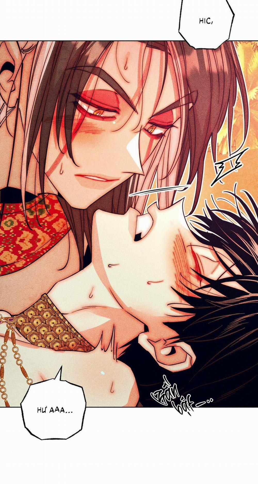 (Cbunu) Làm Vị Cứu Tinh Thật Dễ Dàng 91 trang 8