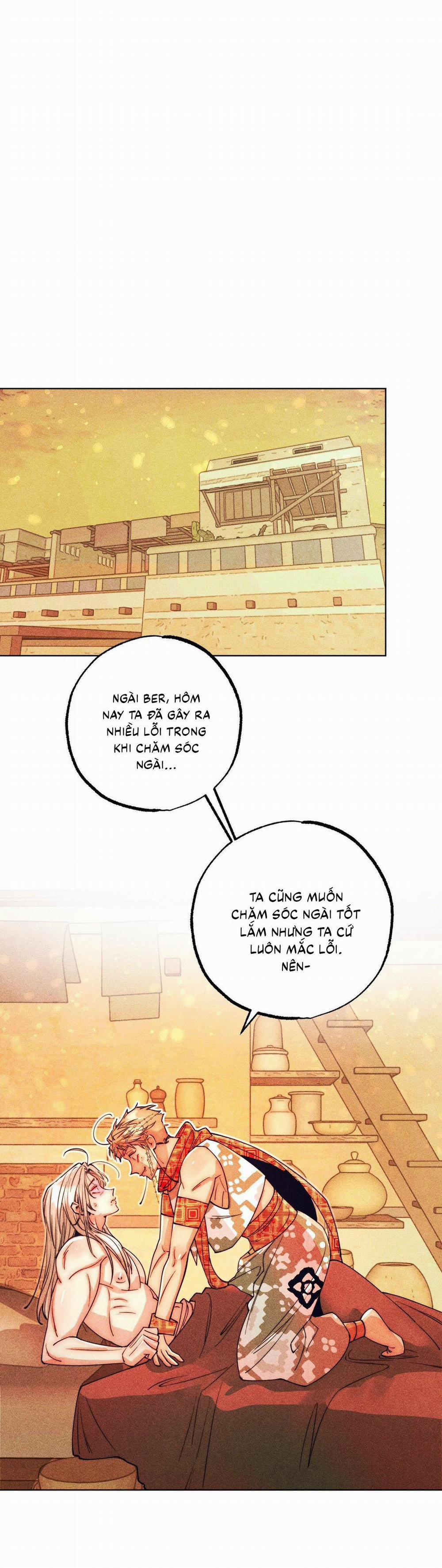 (Cbunu) Làm Vị Cứu Tinh Thật Dễ Dàng 92 trang 14