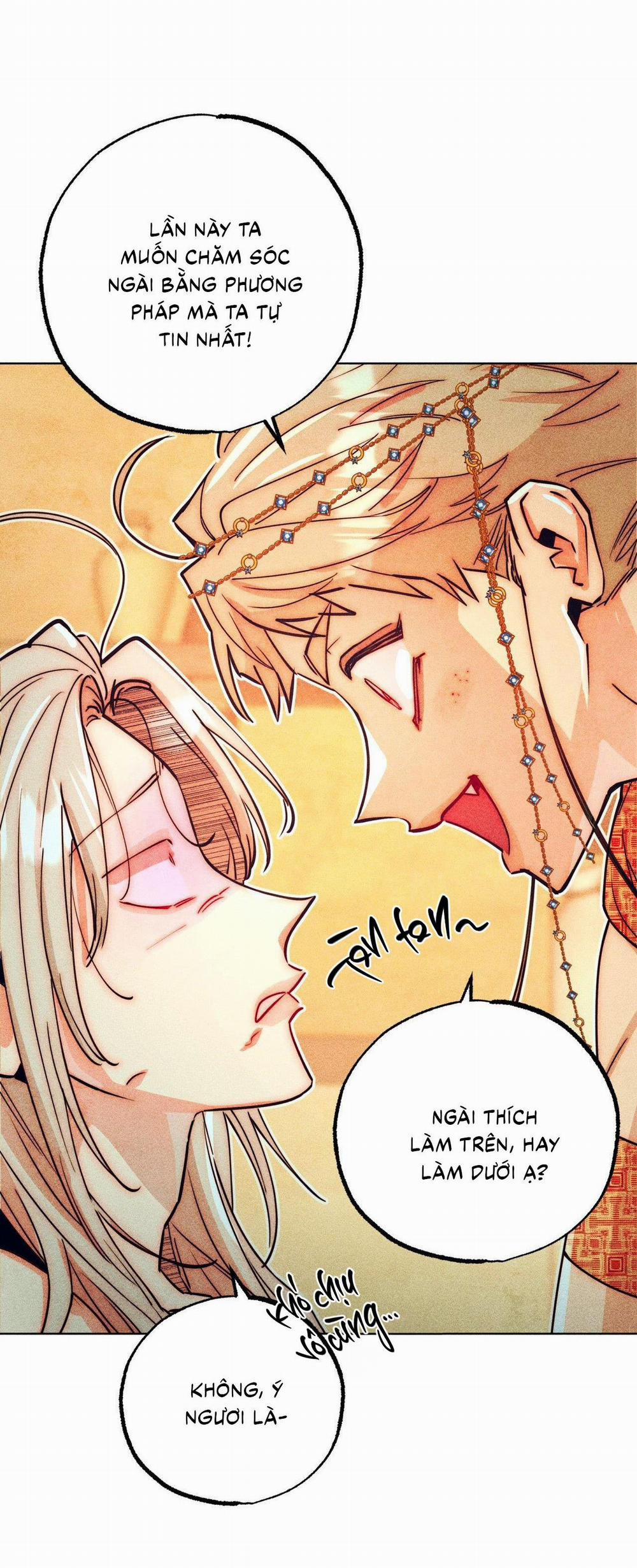 (Cbunu) Làm Vị Cứu Tinh Thật Dễ Dàng 92 trang 15