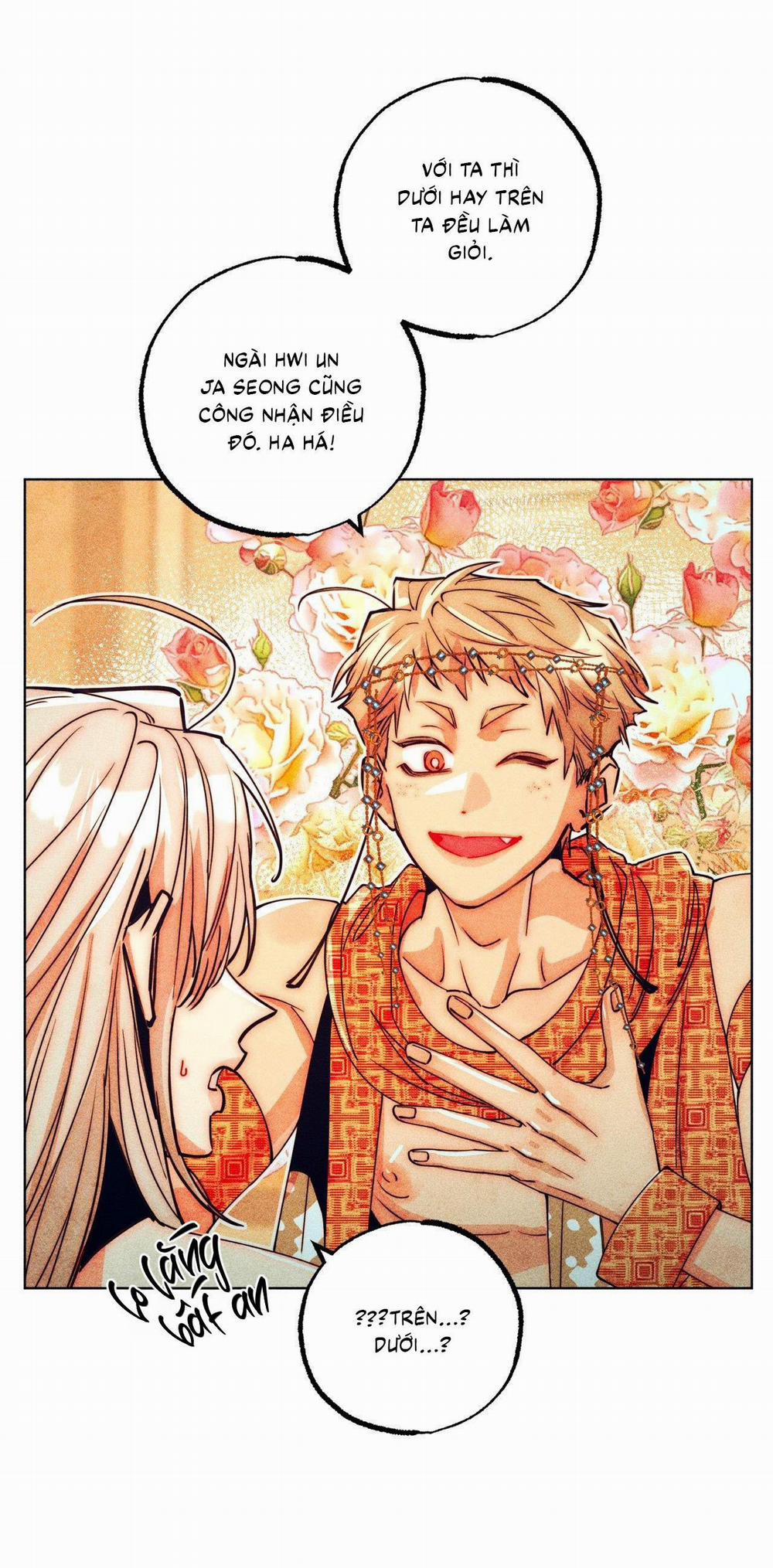 (Cbunu) Làm Vị Cứu Tinh Thật Dễ Dàng 92 trang 16