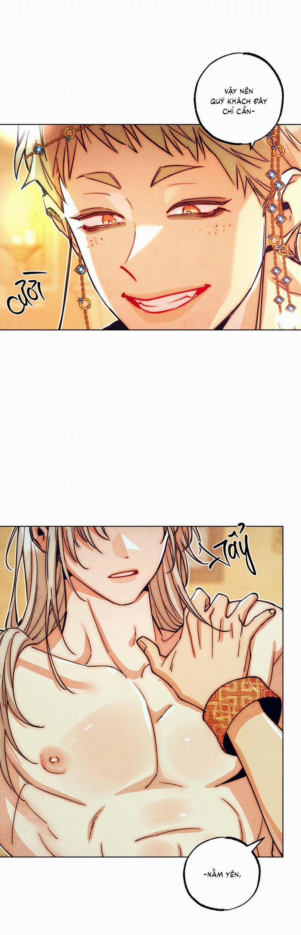 (Cbunu) Làm Vị Cứu Tinh Thật Dễ Dàng 92 trang 17