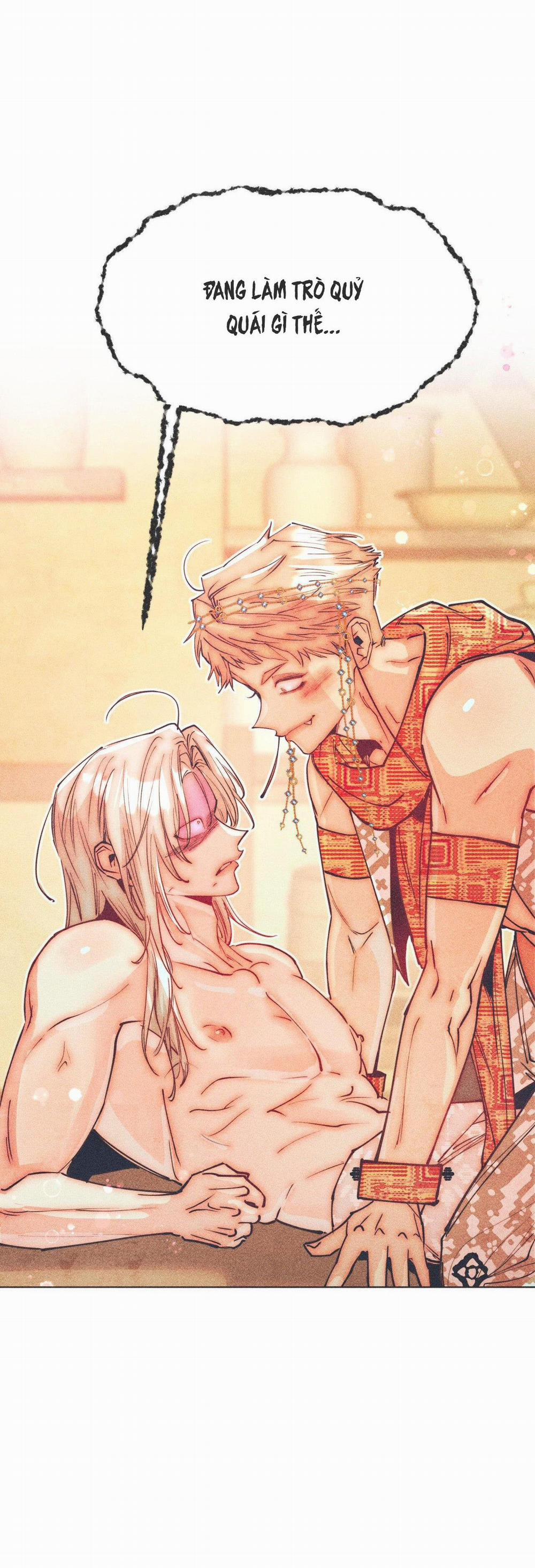 (Cbunu) Làm Vị Cứu Tinh Thật Dễ Dàng 92 trang 2