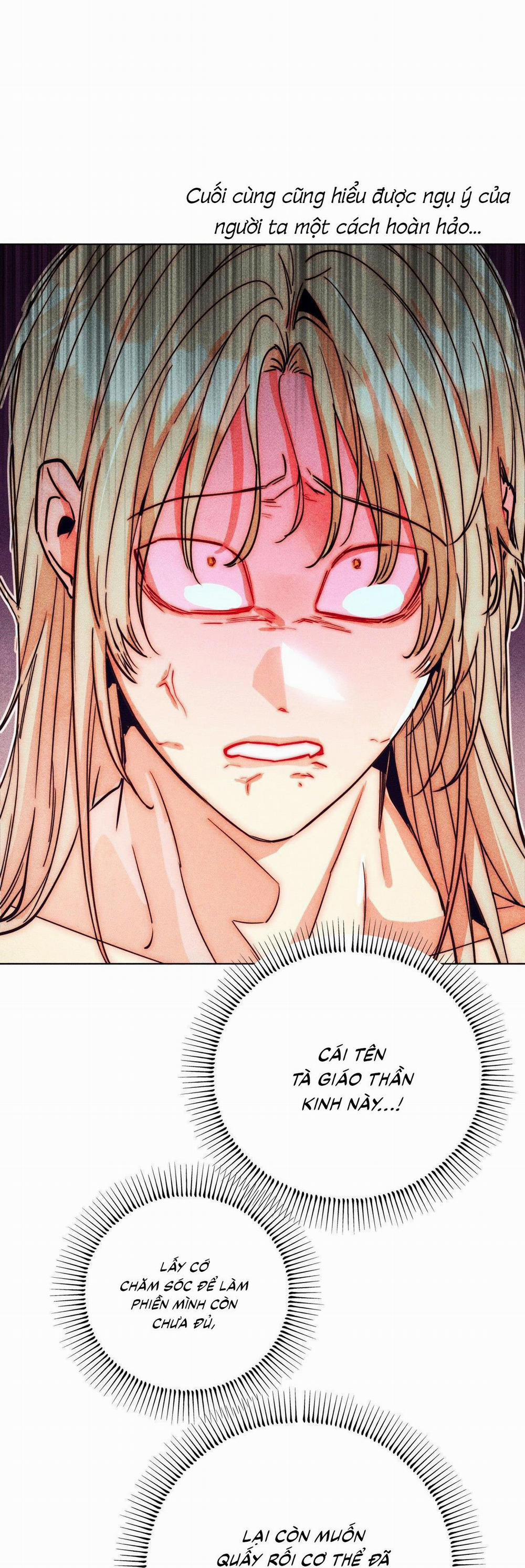 (Cbunu) Làm Vị Cứu Tinh Thật Dễ Dàng 92 trang 20