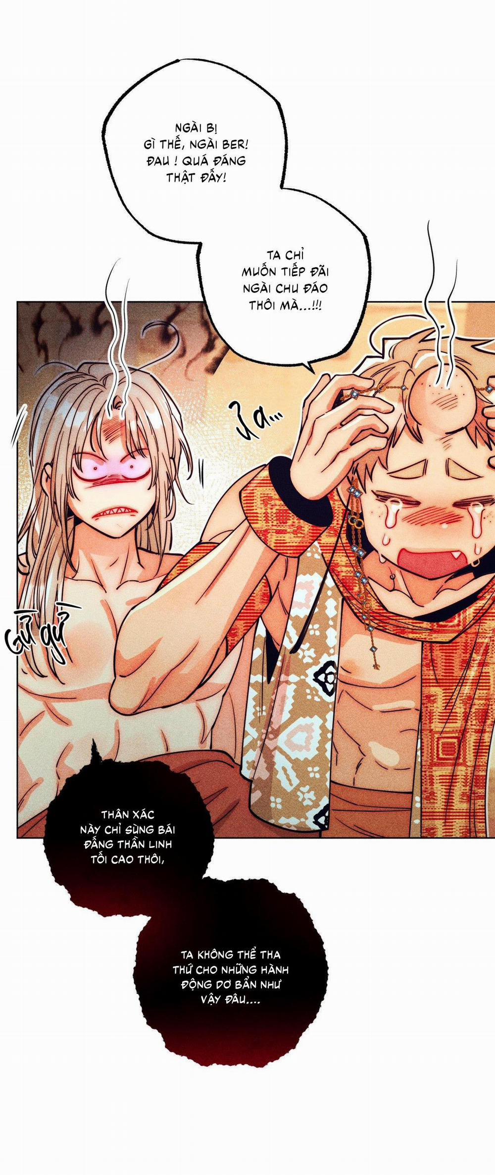 (Cbunu) Làm Vị Cứu Tinh Thật Dễ Dàng 92 trang 22