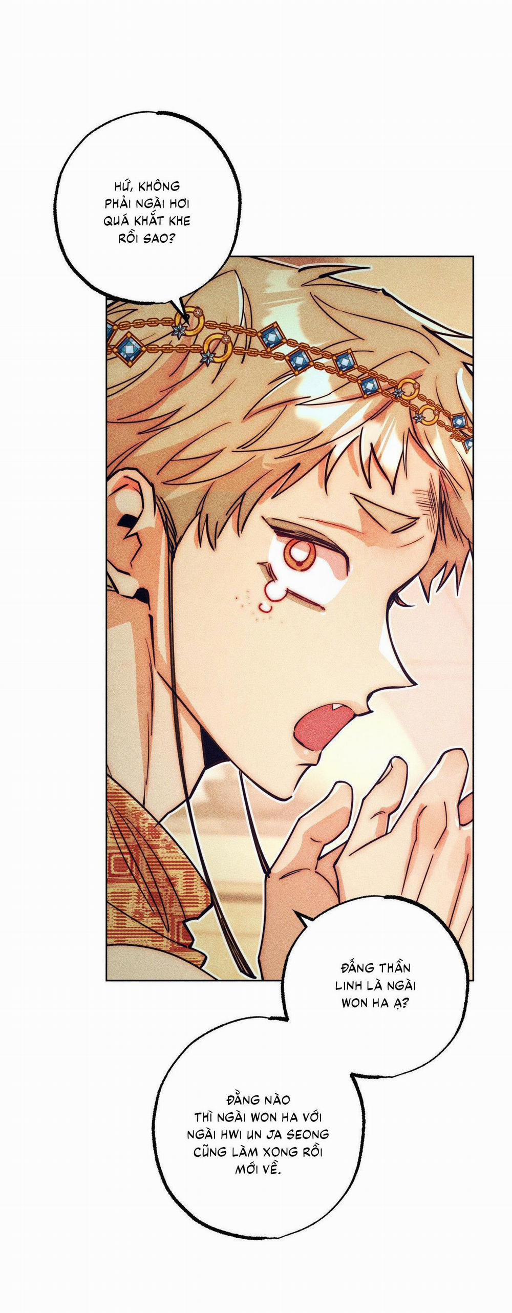 (Cbunu) Làm Vị Cứu Tinh Thật Dễ Dàng 92 trang 23