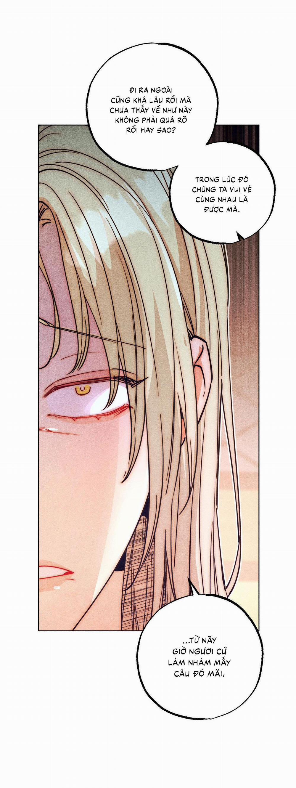 (Cbunu) Làm Vị Cứu Tinh Thật Dễ Dàng 92 trang 24