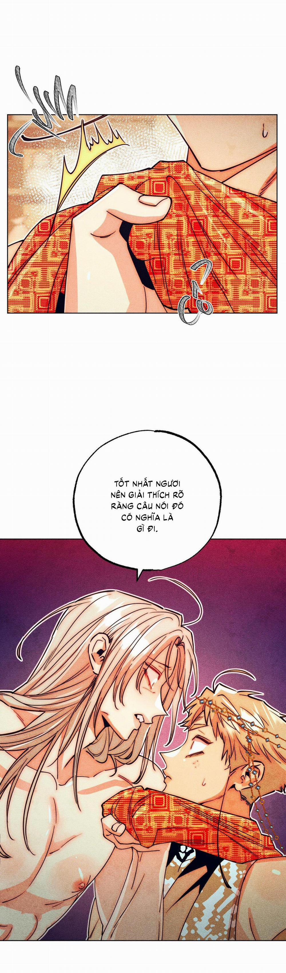 (Cbunu) Làm Vị Cứu Tinh Thật Dễ Dàng 92 trang 25