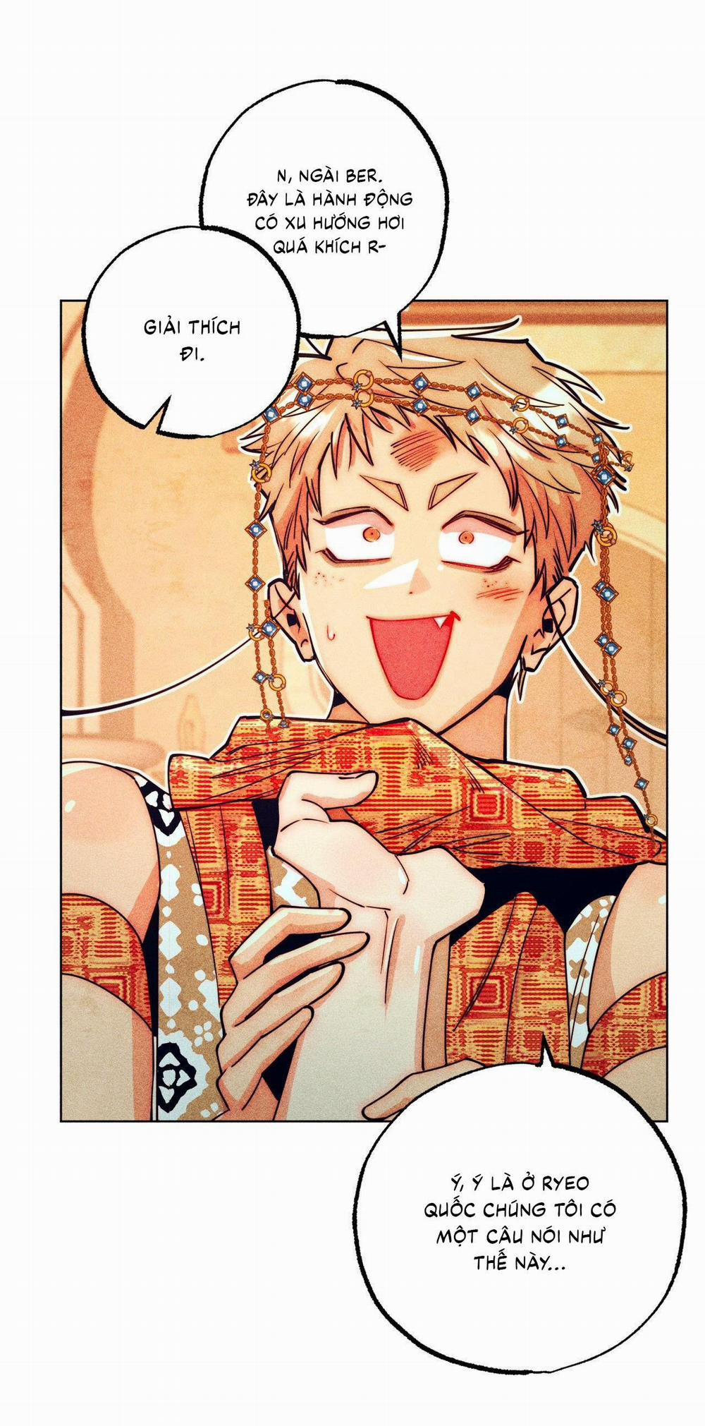 (Cbunu) Làm Vị Cứu Tinh Thật Dễ Dàng 92 trang 26