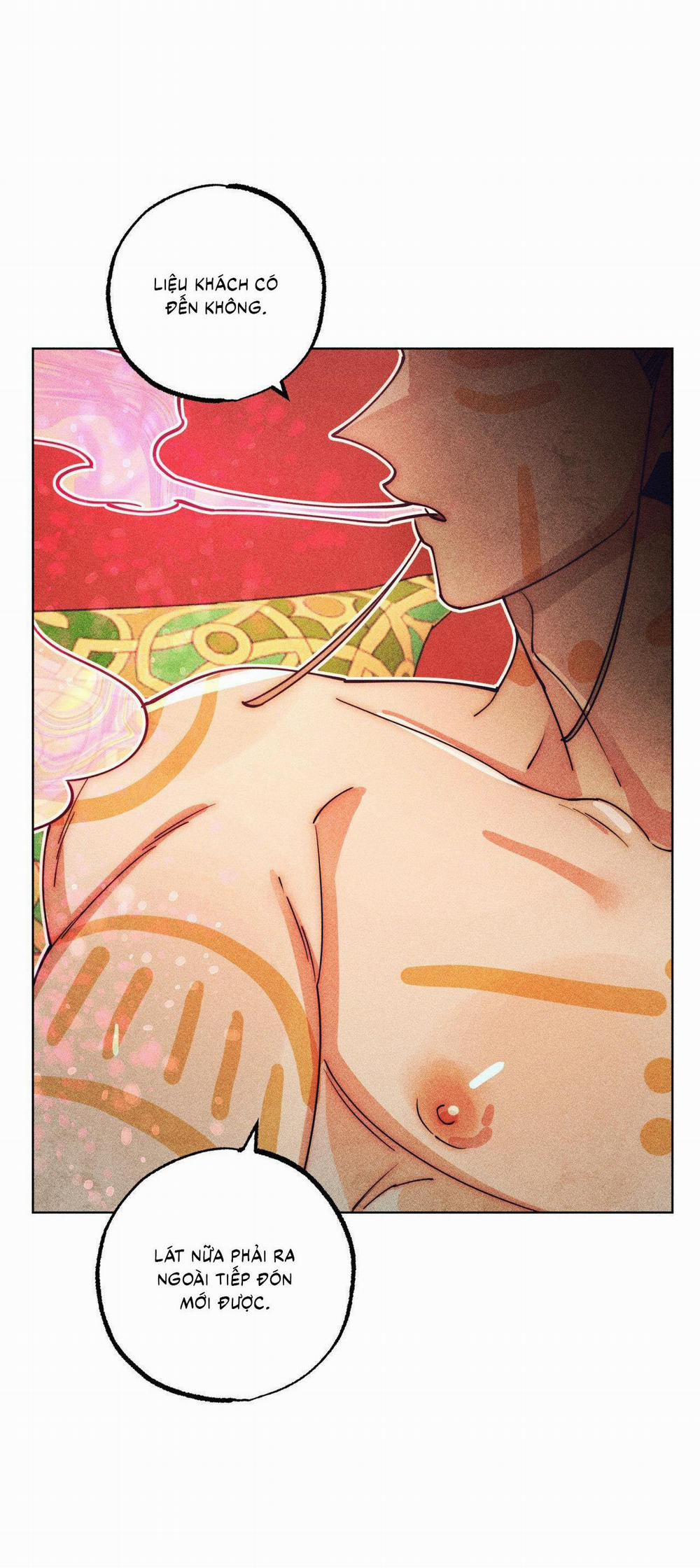 (Cbunu) Làm Vị Cứu Tinh Thật Dễ Dàng 92 trang 31