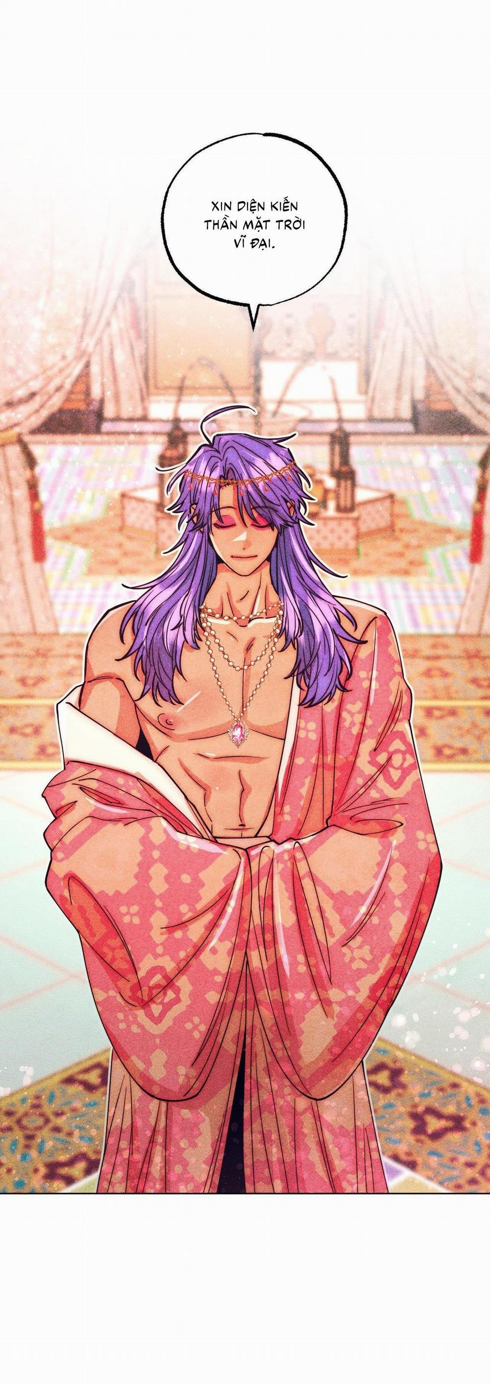 (Cbunu) Làm Vị Cứu Tinh Thật Dễ Dàng 92 trang 33