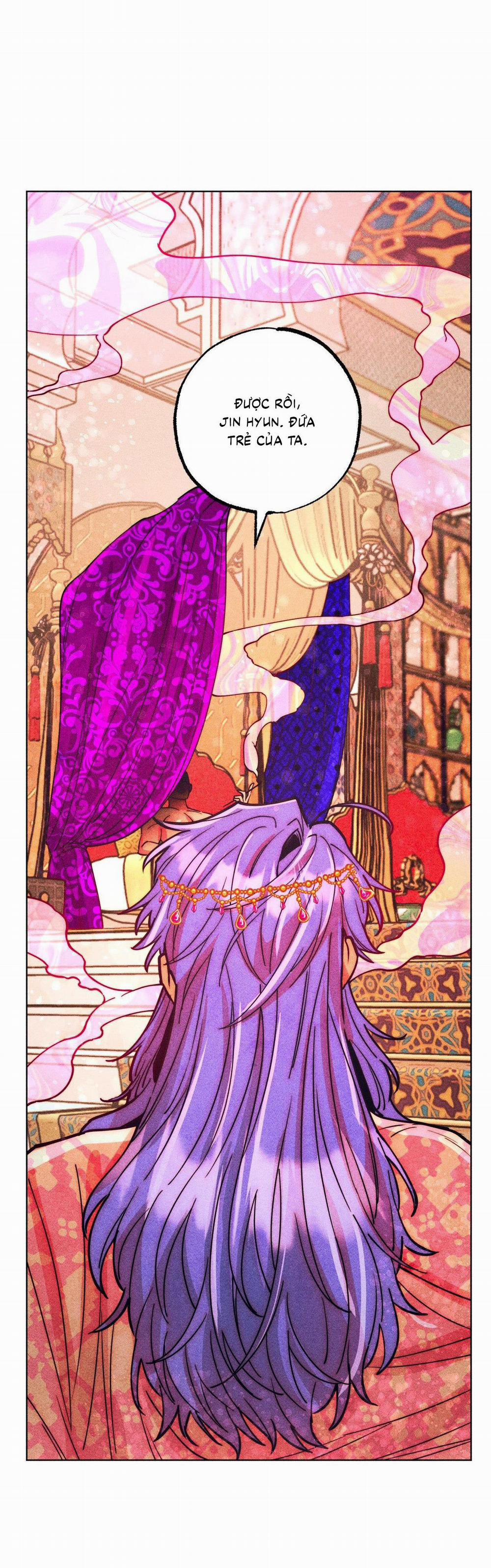 (Cbunu) Làm Vị Cứu Tinh Thật Dễ Dàng 92 trang 34